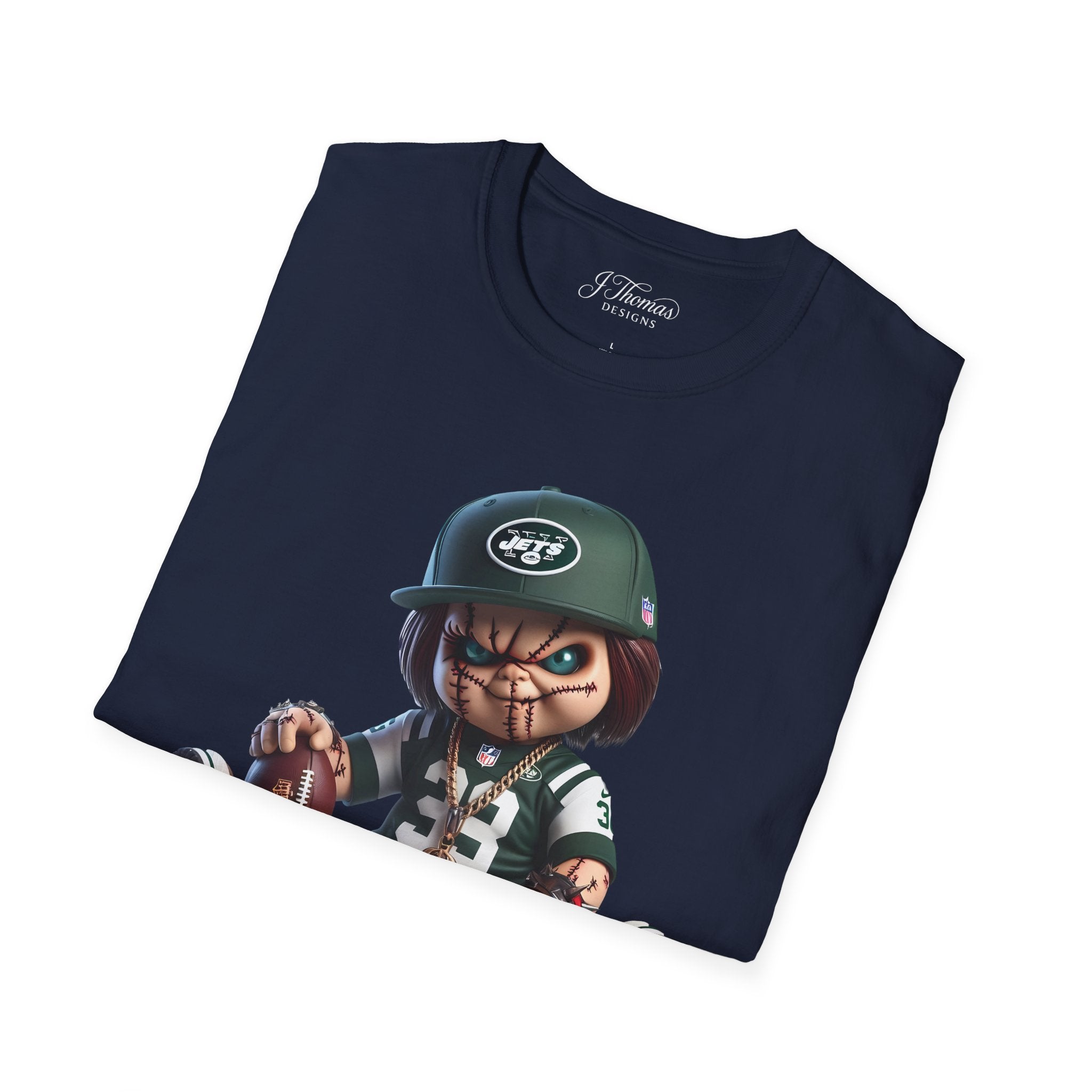 Chucky - New York Jets
