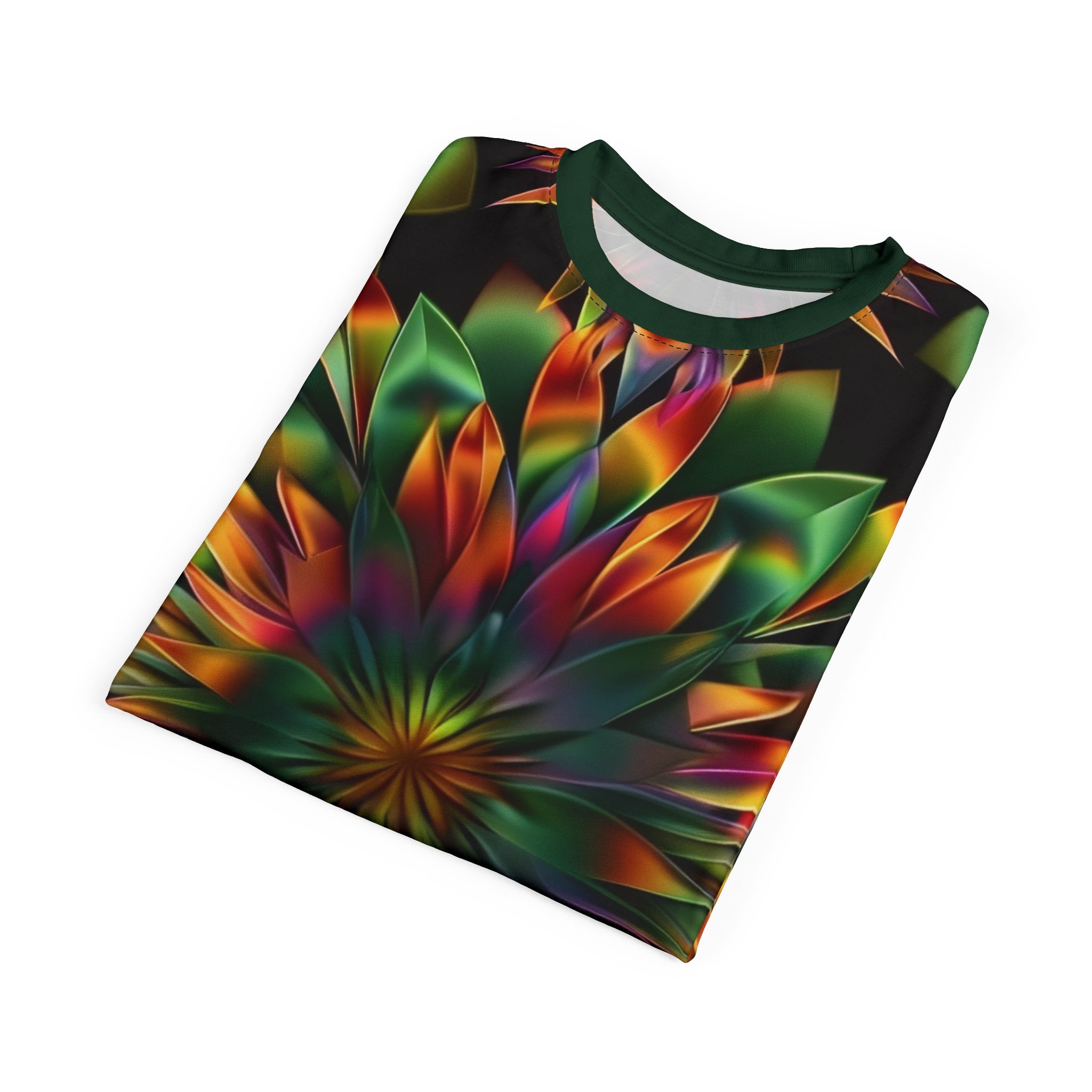 "All-Over Print" T-Shirt - #151