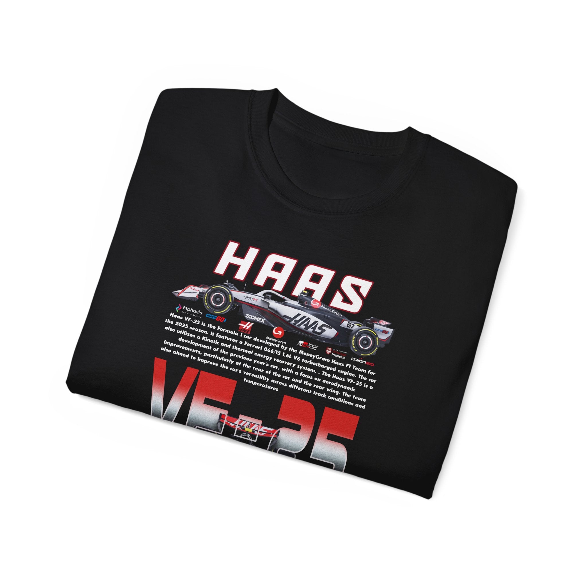 Haas VF-25