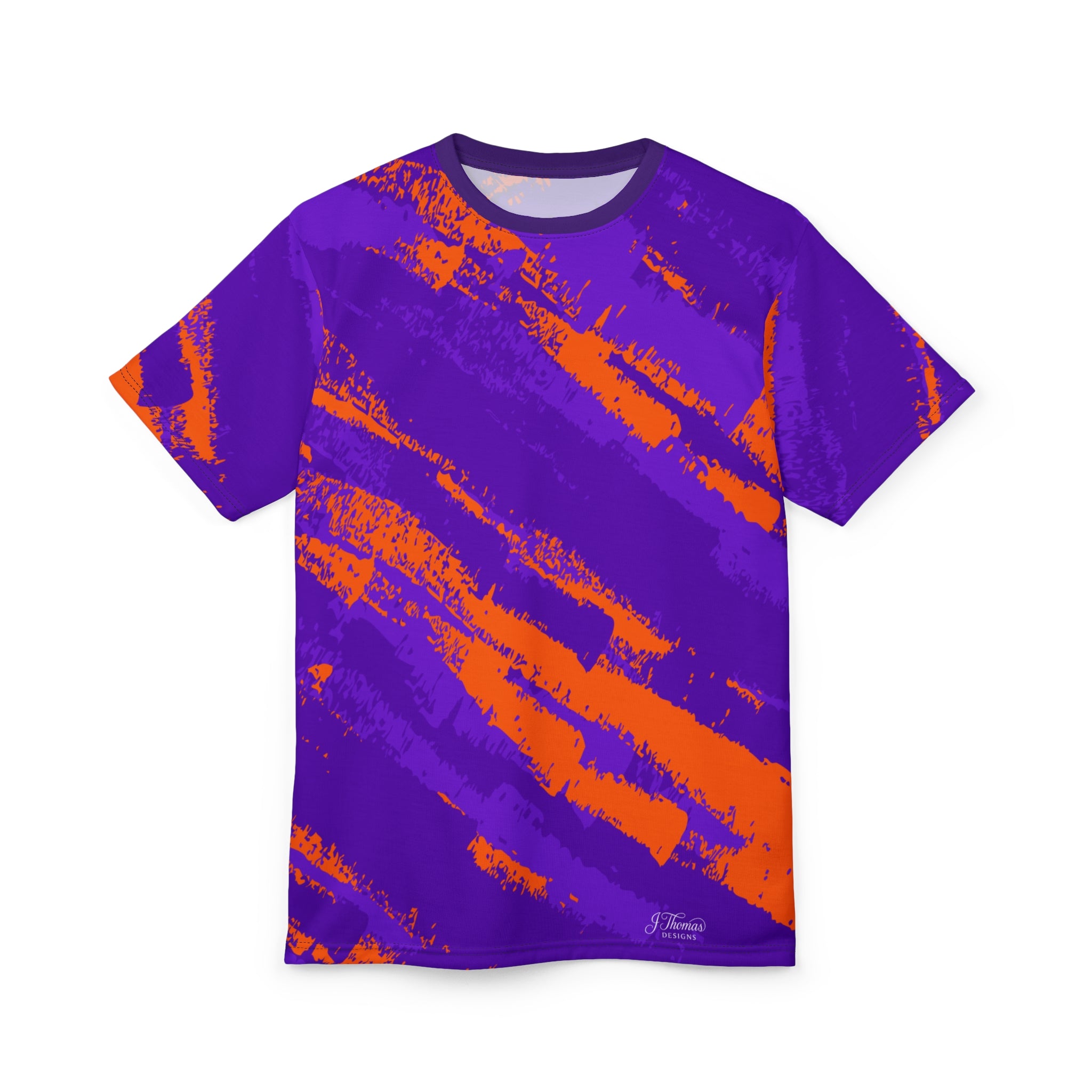 "All-Over Print" T-Shirt - #21