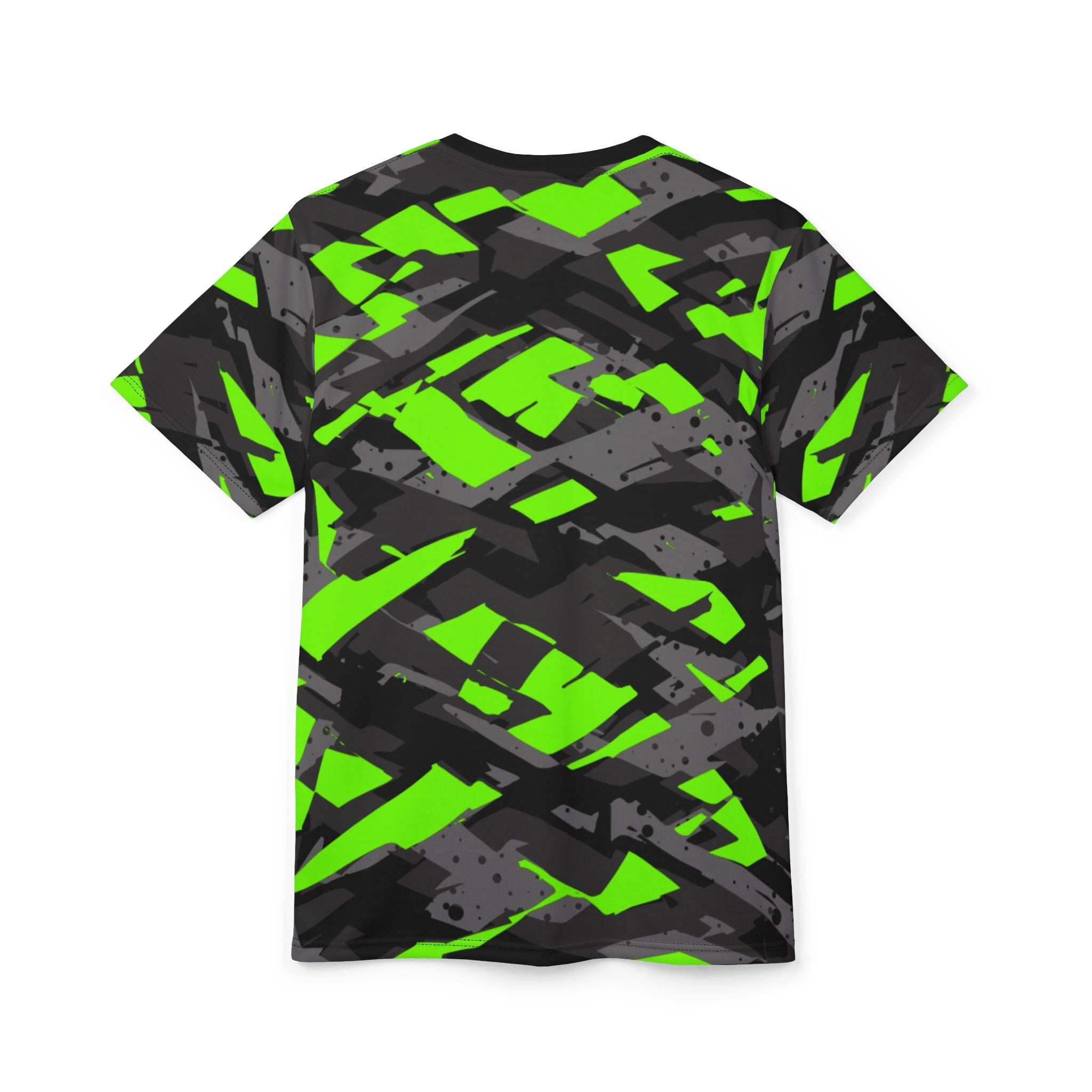 "All-Over Print" T-Shirt - #89