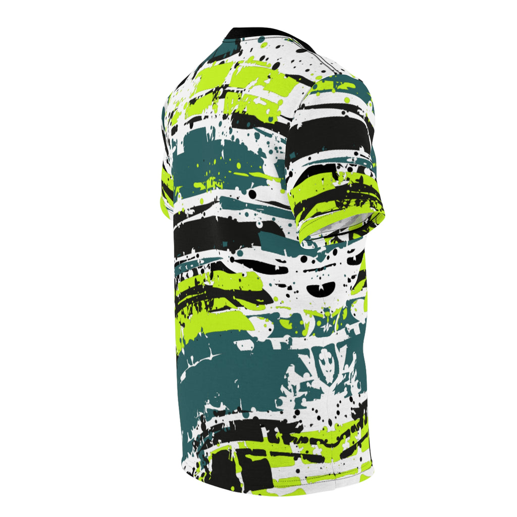 "All-Over Print" T-Shirt - #69