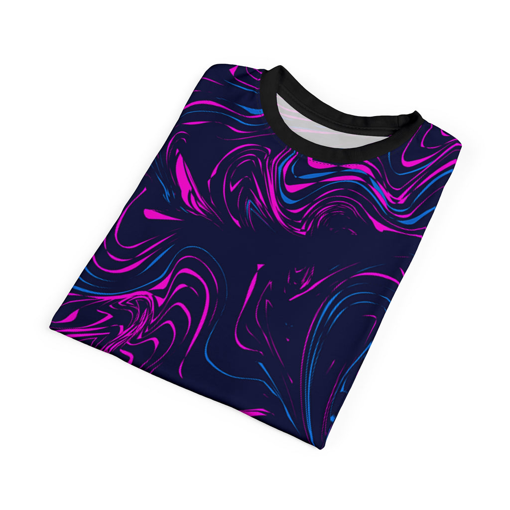 "All-Over Print" T-Shirt - #44