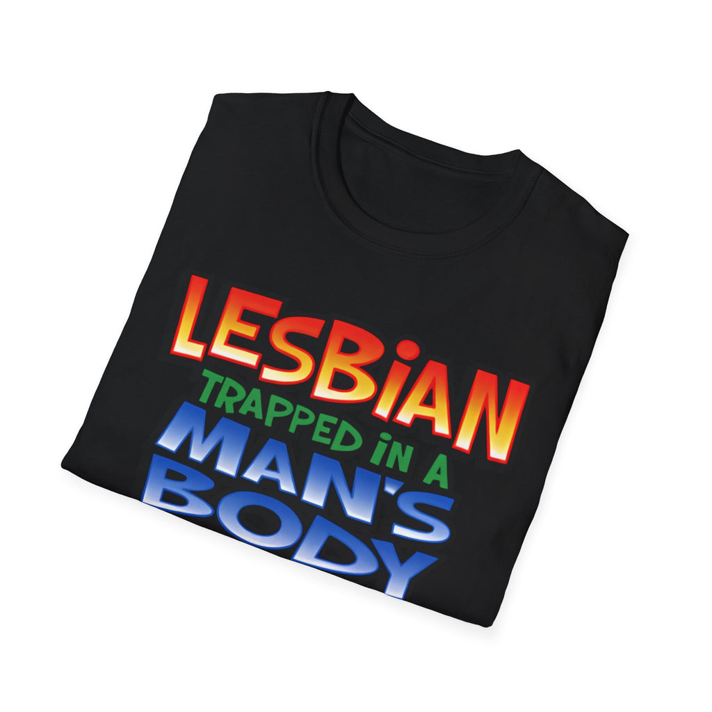 Lesbian Trapped In A Man's Body