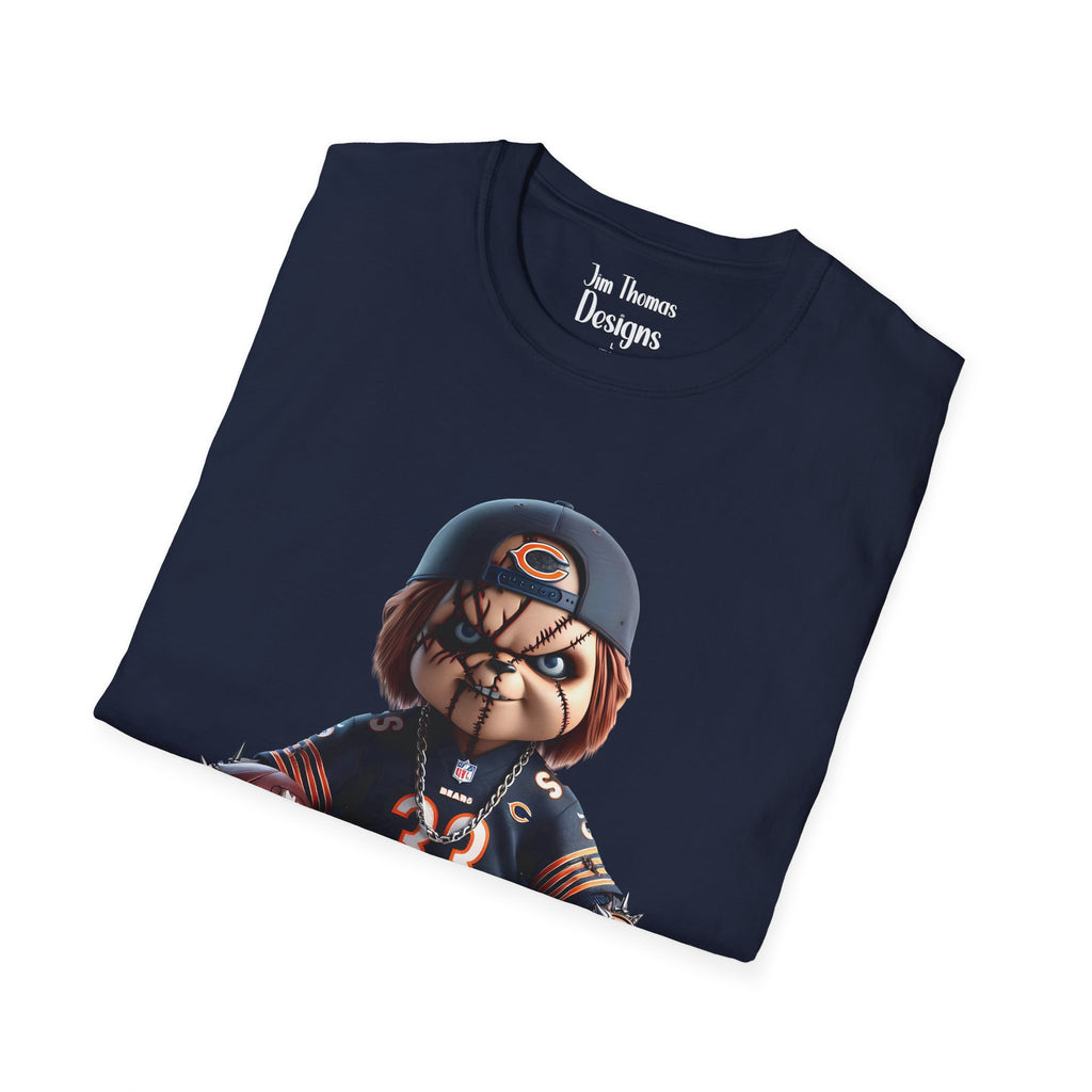 Chucky - Chicago Bears