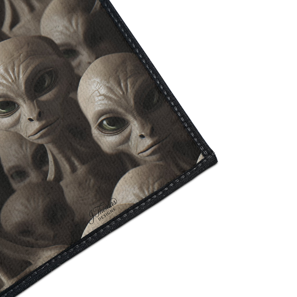 Heavy Duty Floor Mat – Aliens