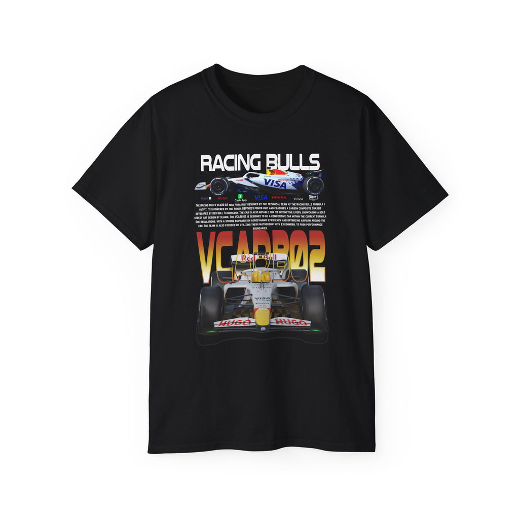 Racing Bulls VCARB 02