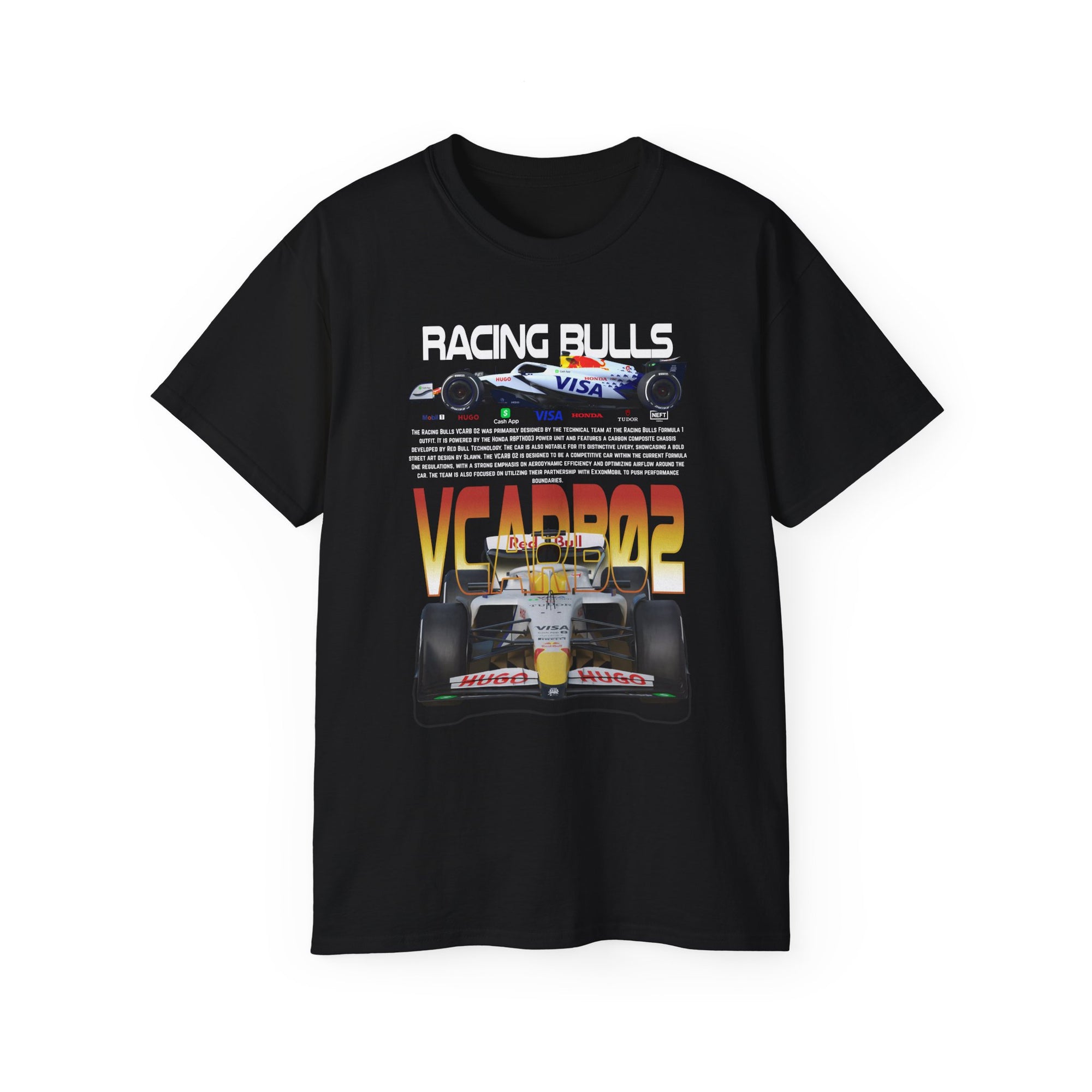 Racing Bulls VCARB 02