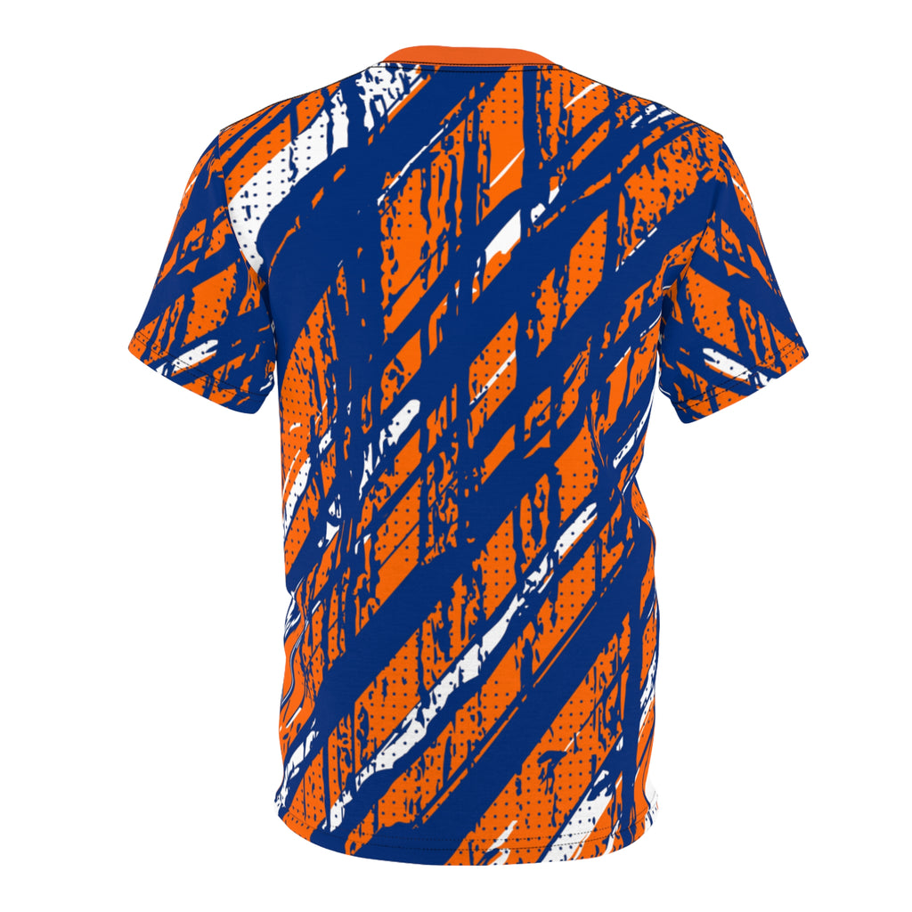 "All-Over Print" T-Shirt - the #68
