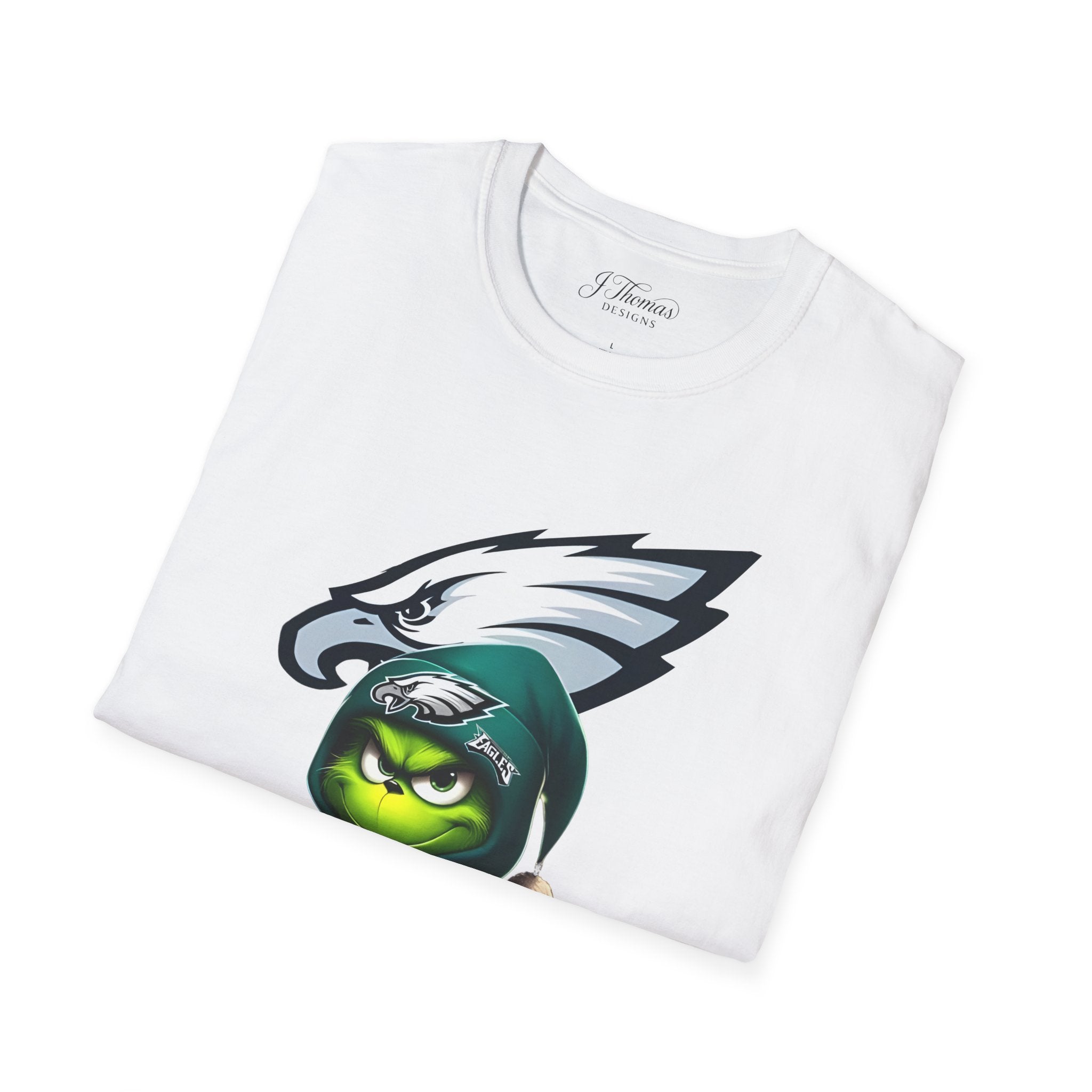 Grinch - Philadelphia Eagles