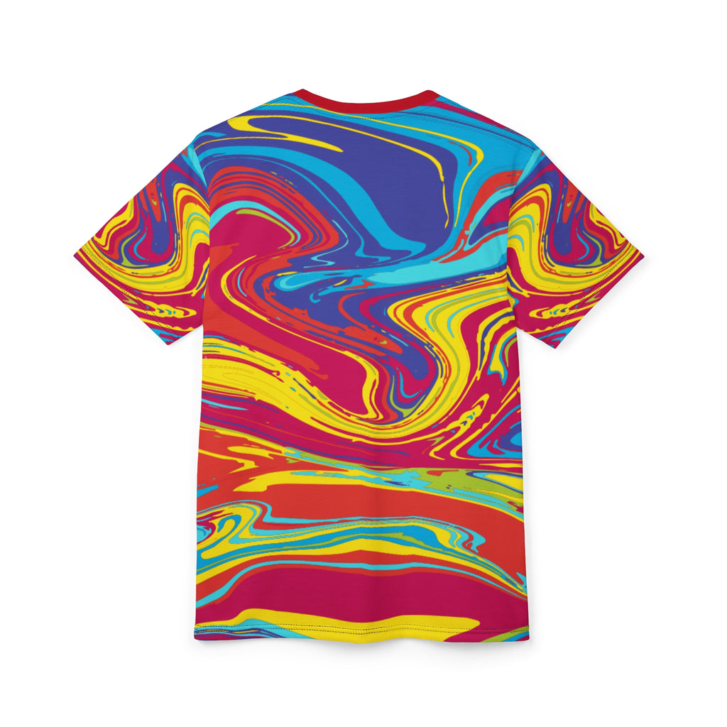 "All-Over Print" T-Shirt - #64