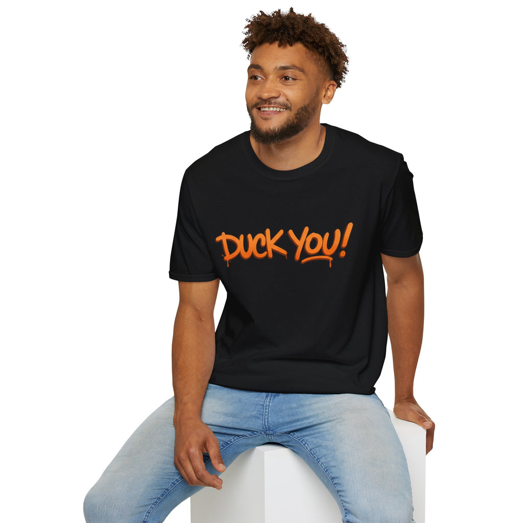 DUCK YOU - Shirt #7