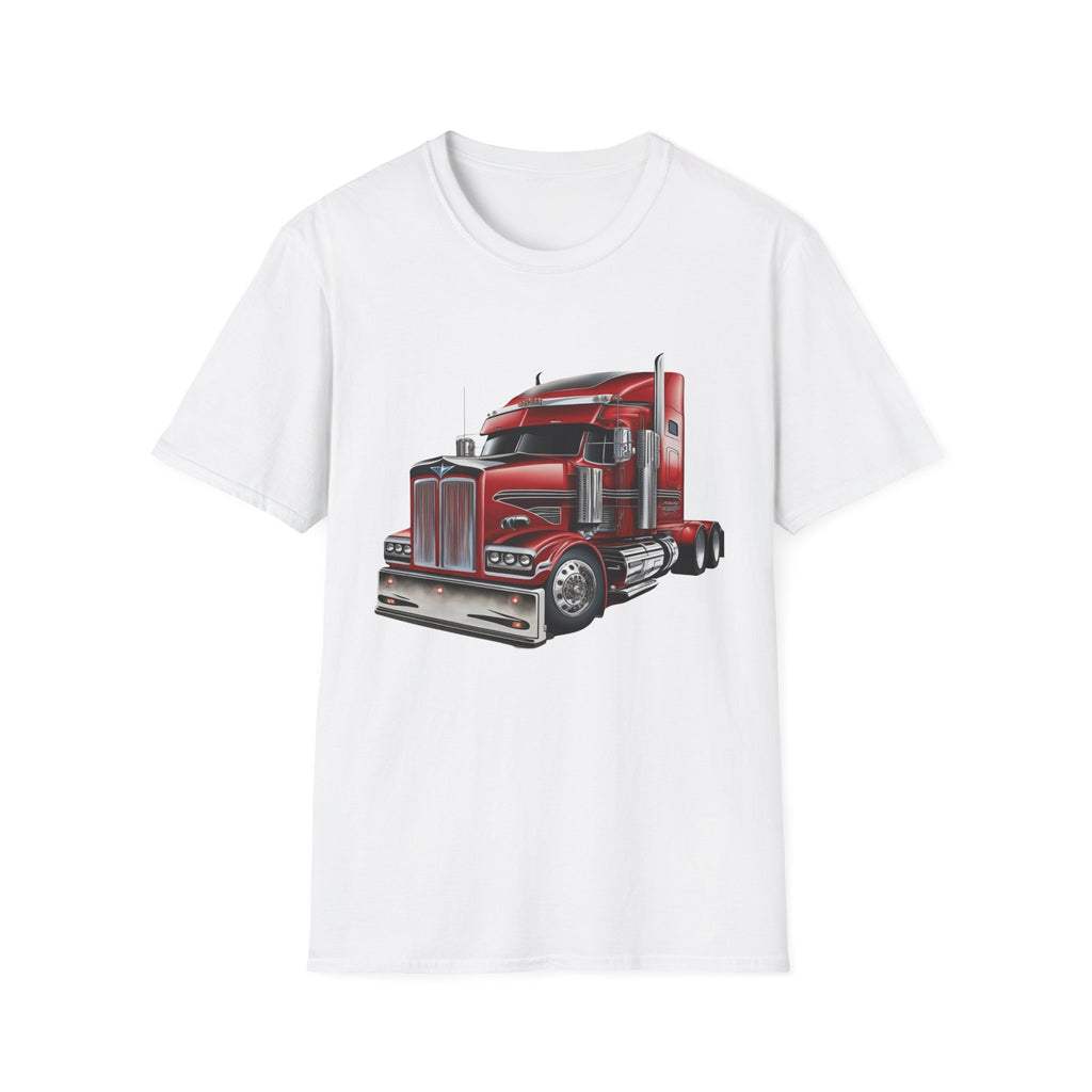 Red Truck