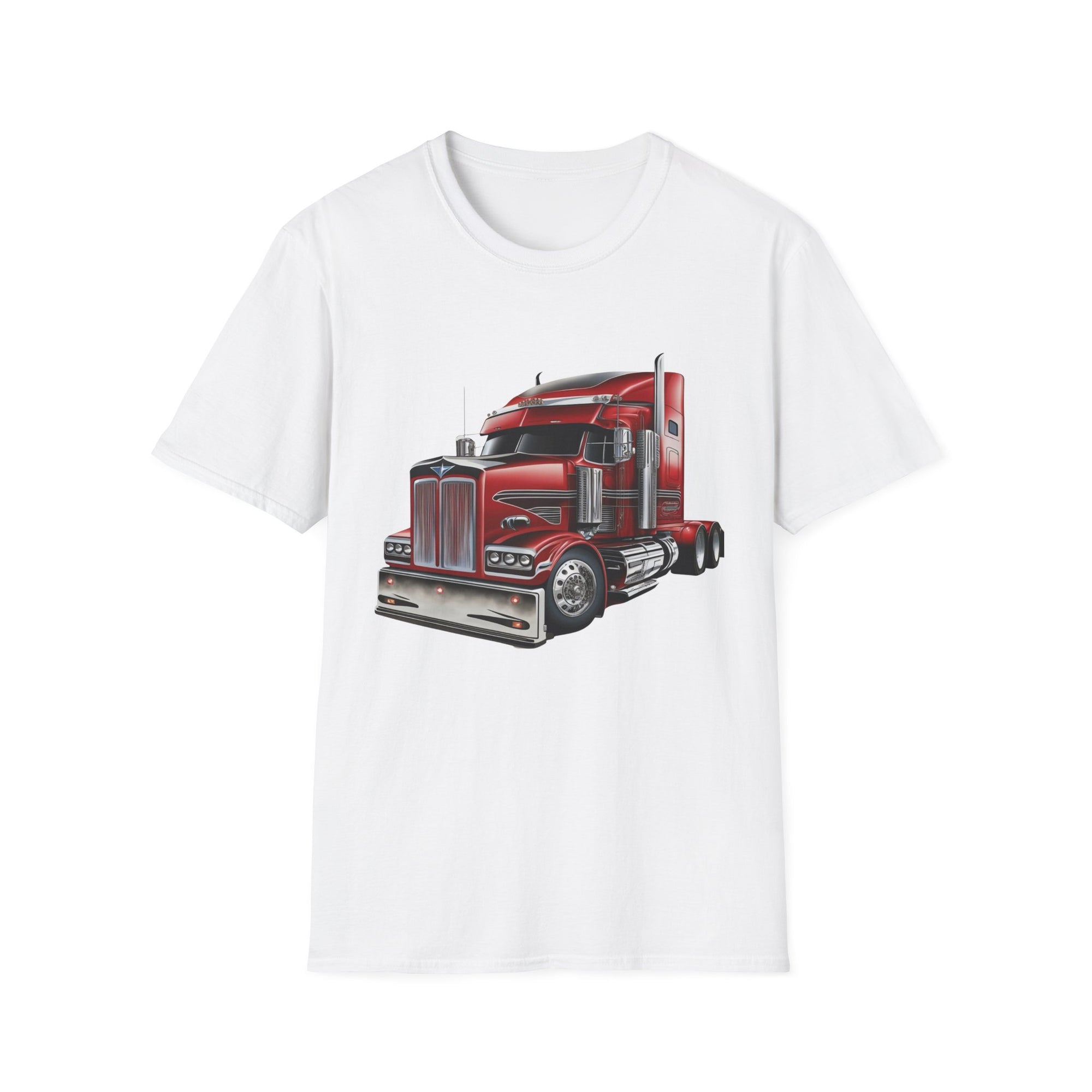 Red Truck