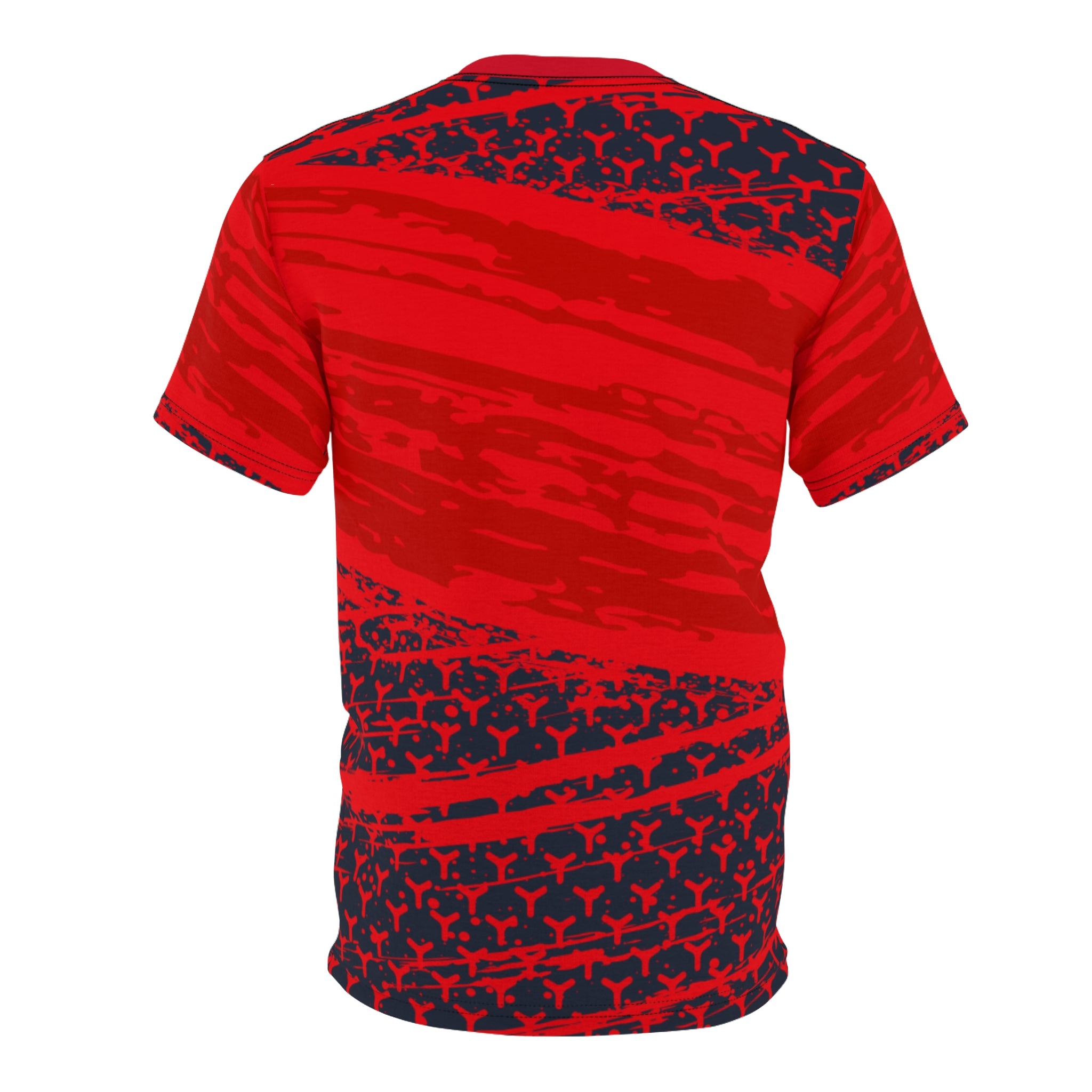 "All-Over Print" T-Shirt - #55