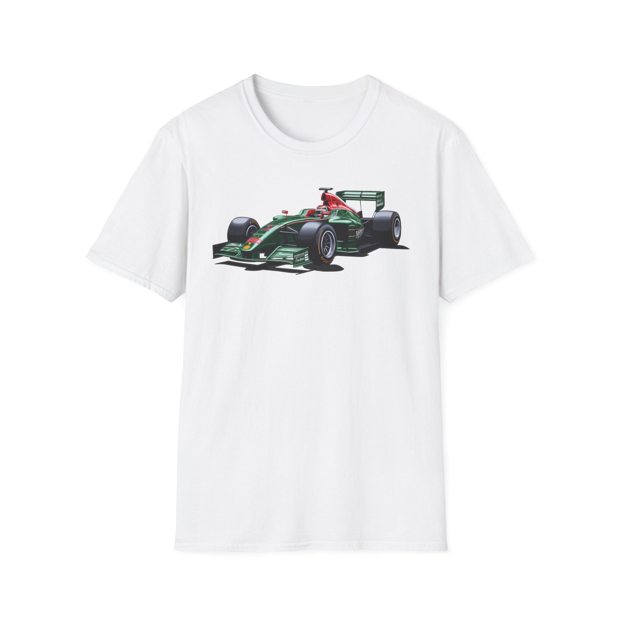 Formula 1 Car #4