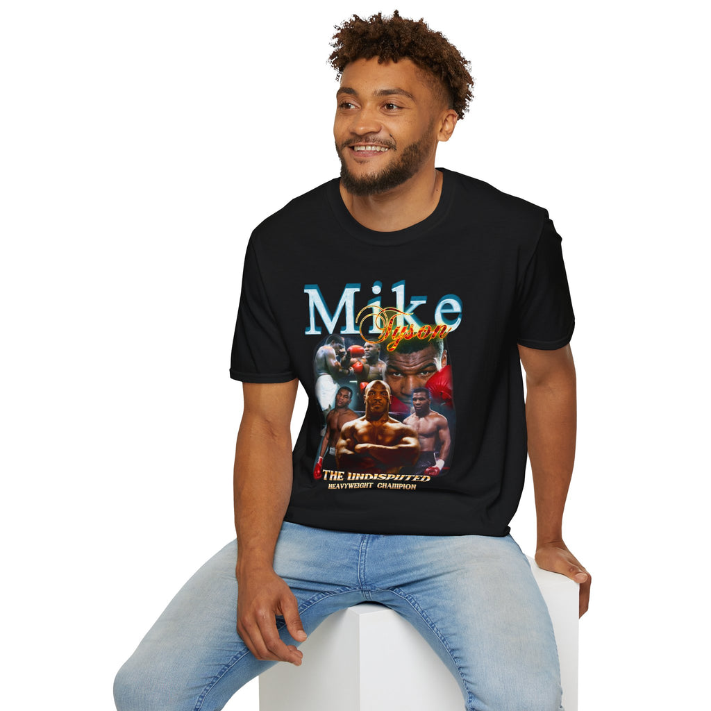 Mike Tyson