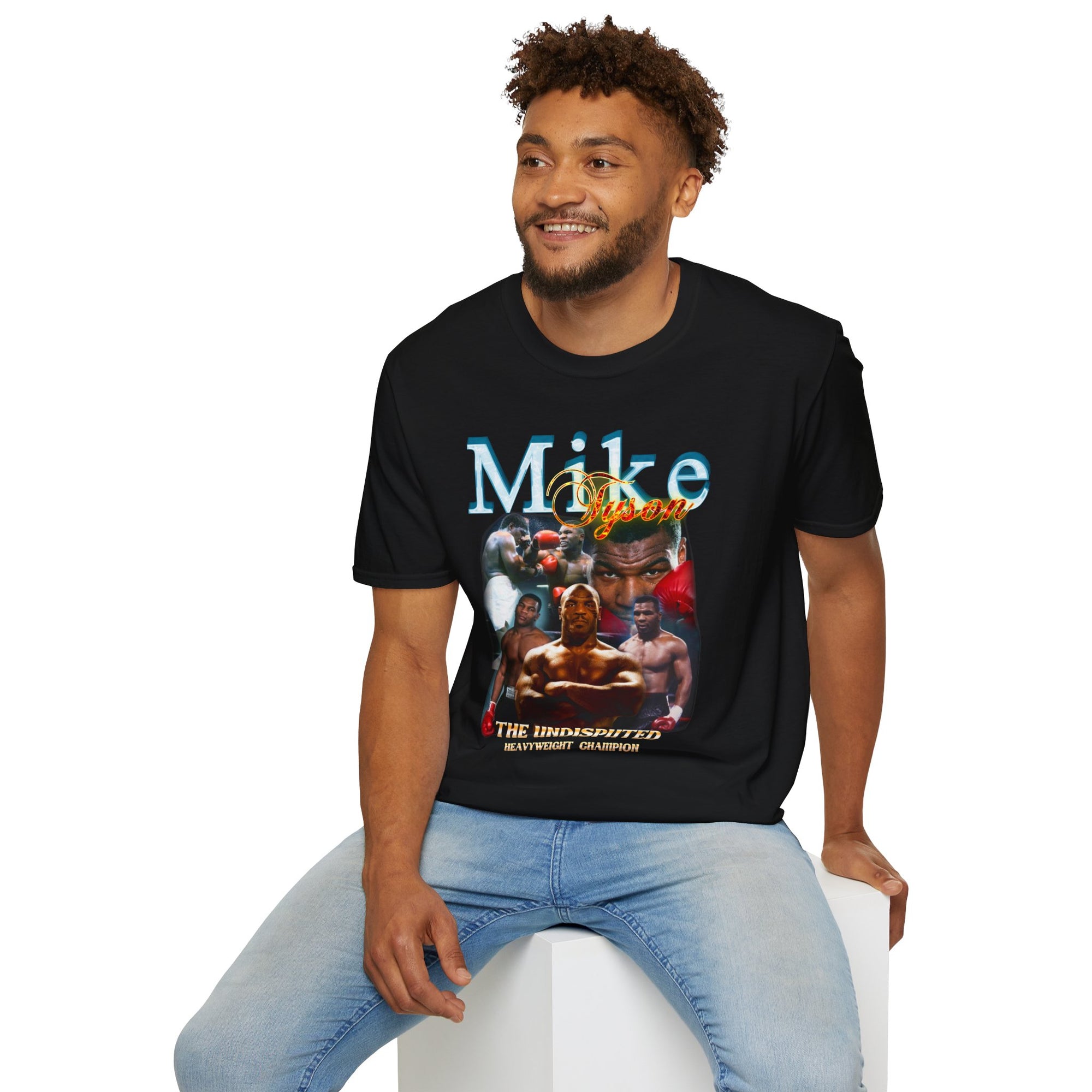 Mike Tyson