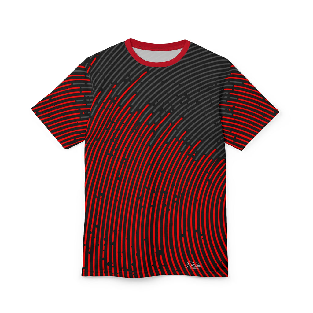 "All-Over Print" T-Shirt - #84