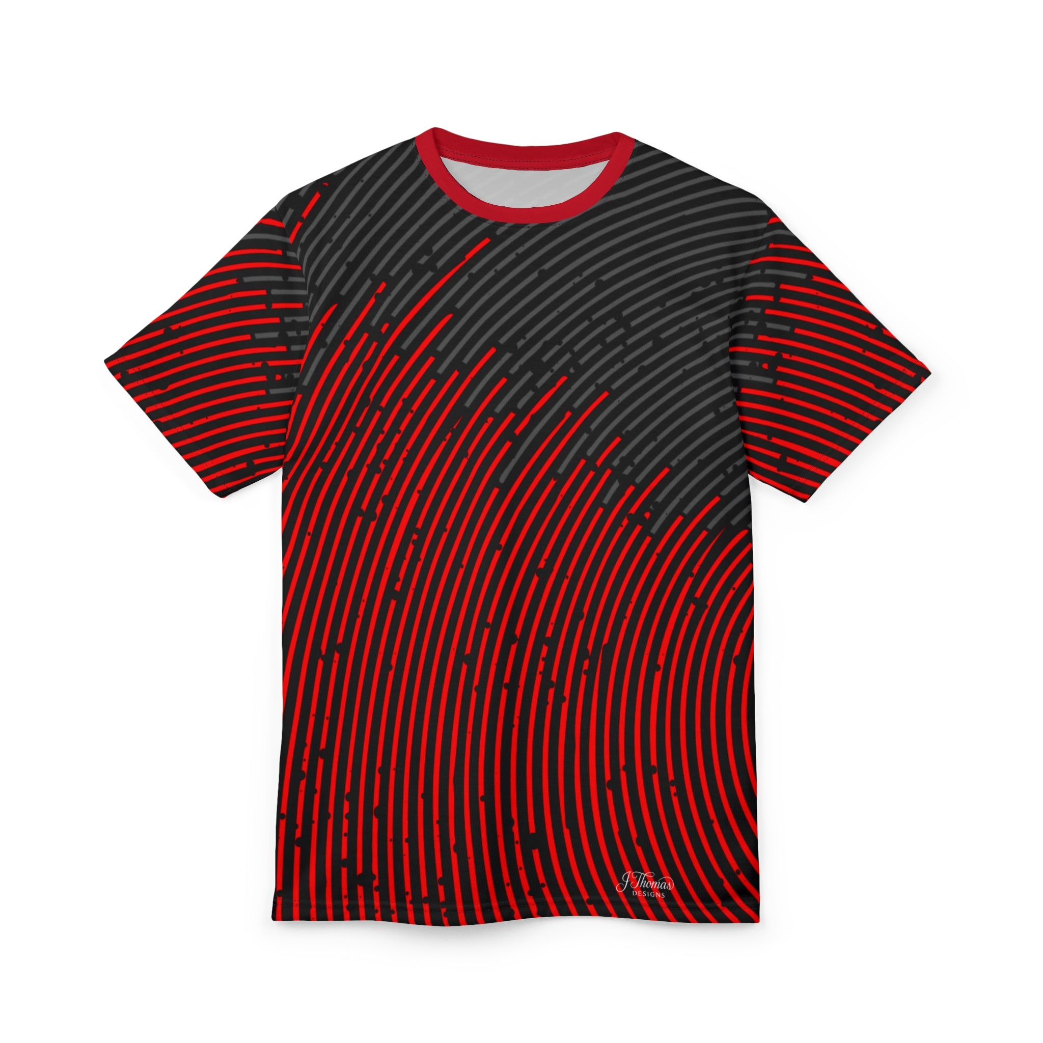 "All-Over Print" T-Shirt - #84