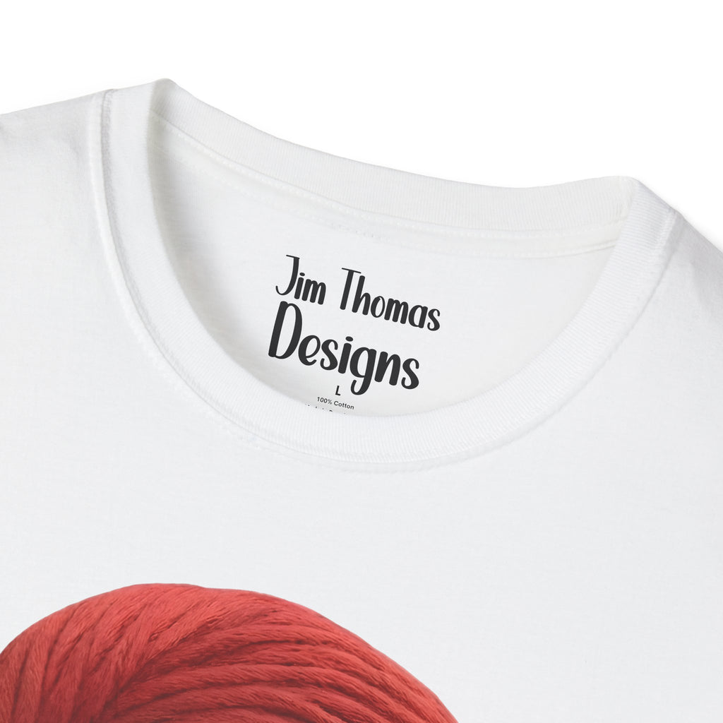 Puffy Santa Face - Dark Skin