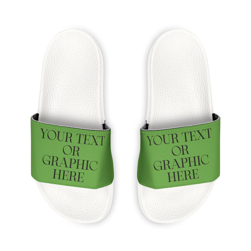 Custom Personalized Men's Removable-Strap Sandals