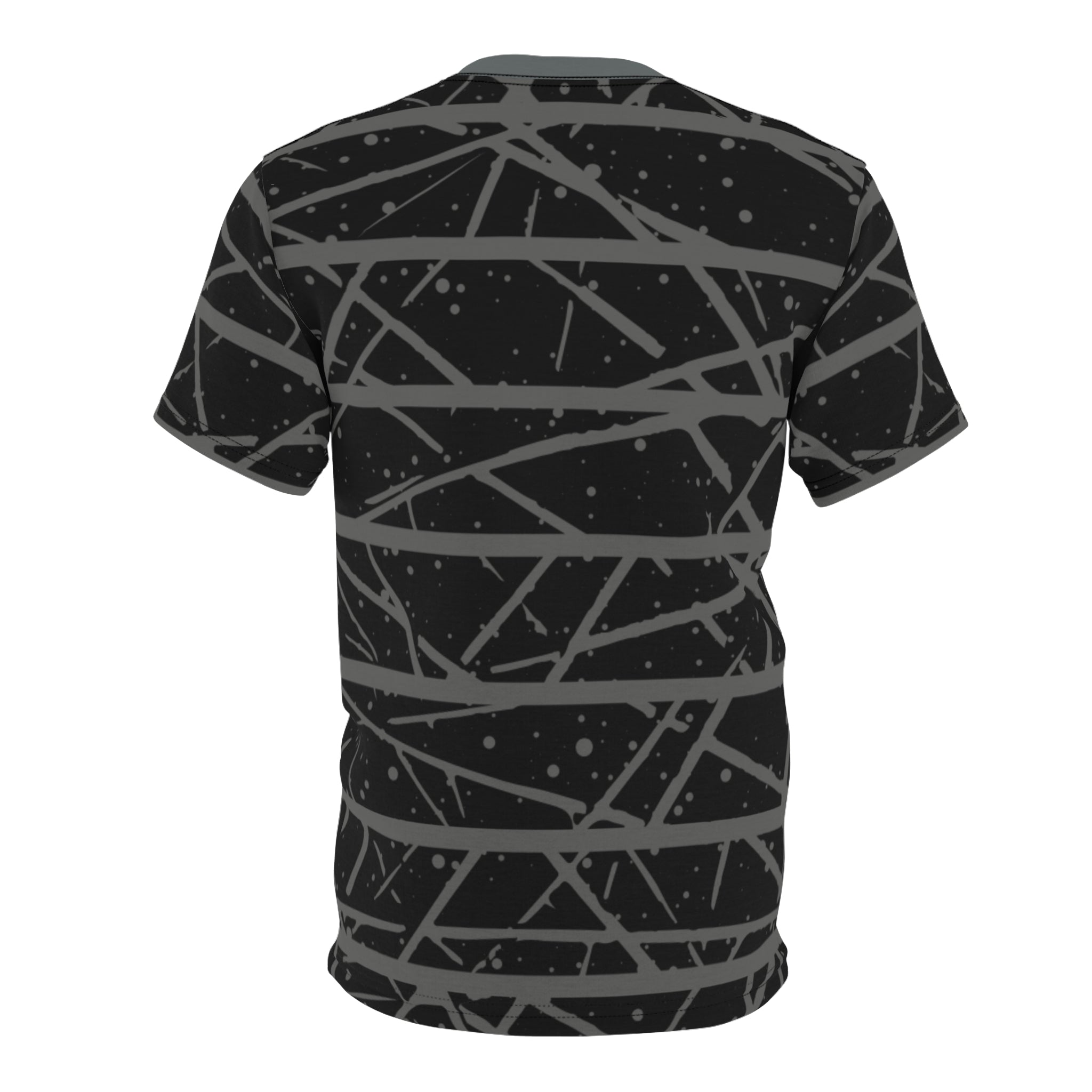 "All-Over Print" T-Shirt - #60