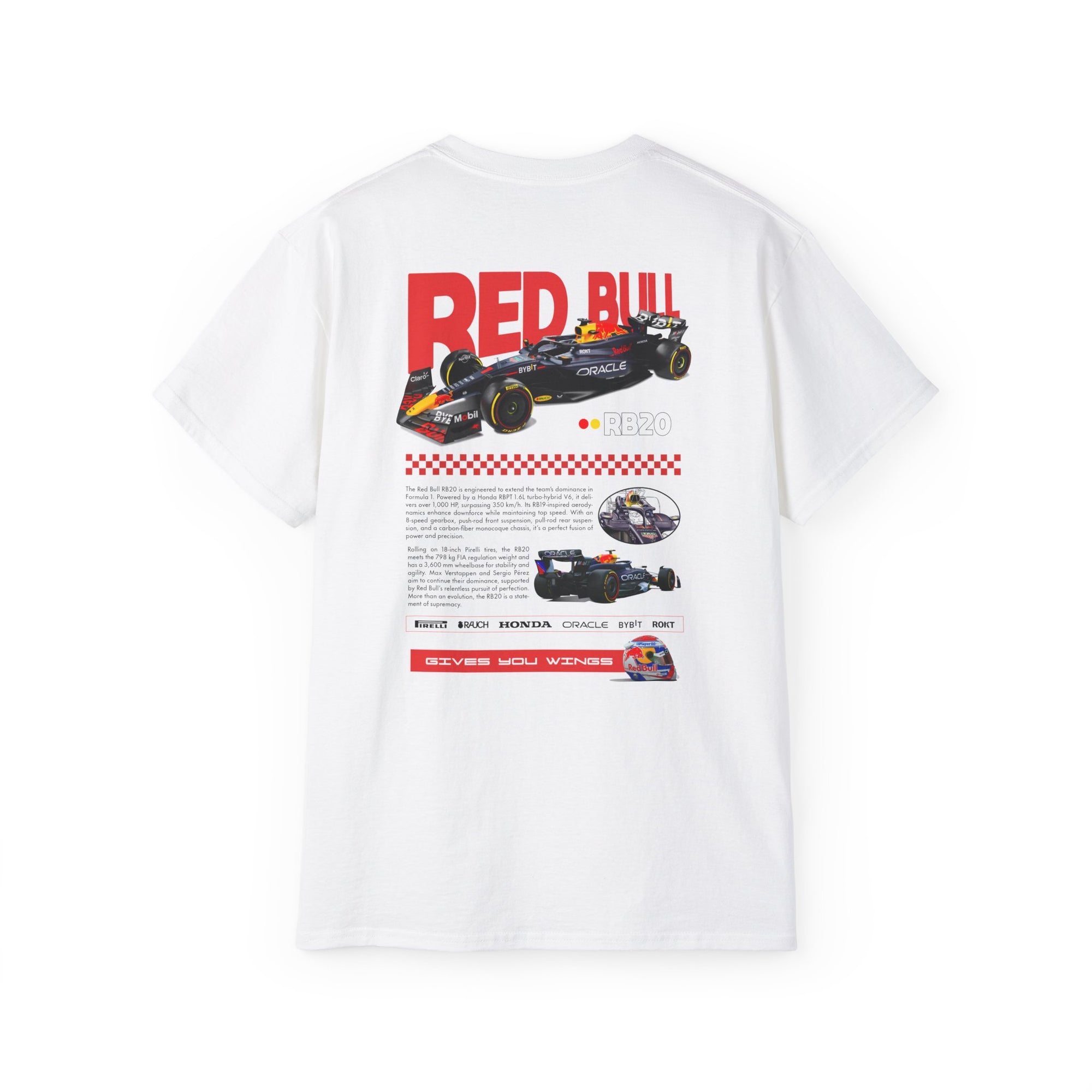 REDBULL RB20