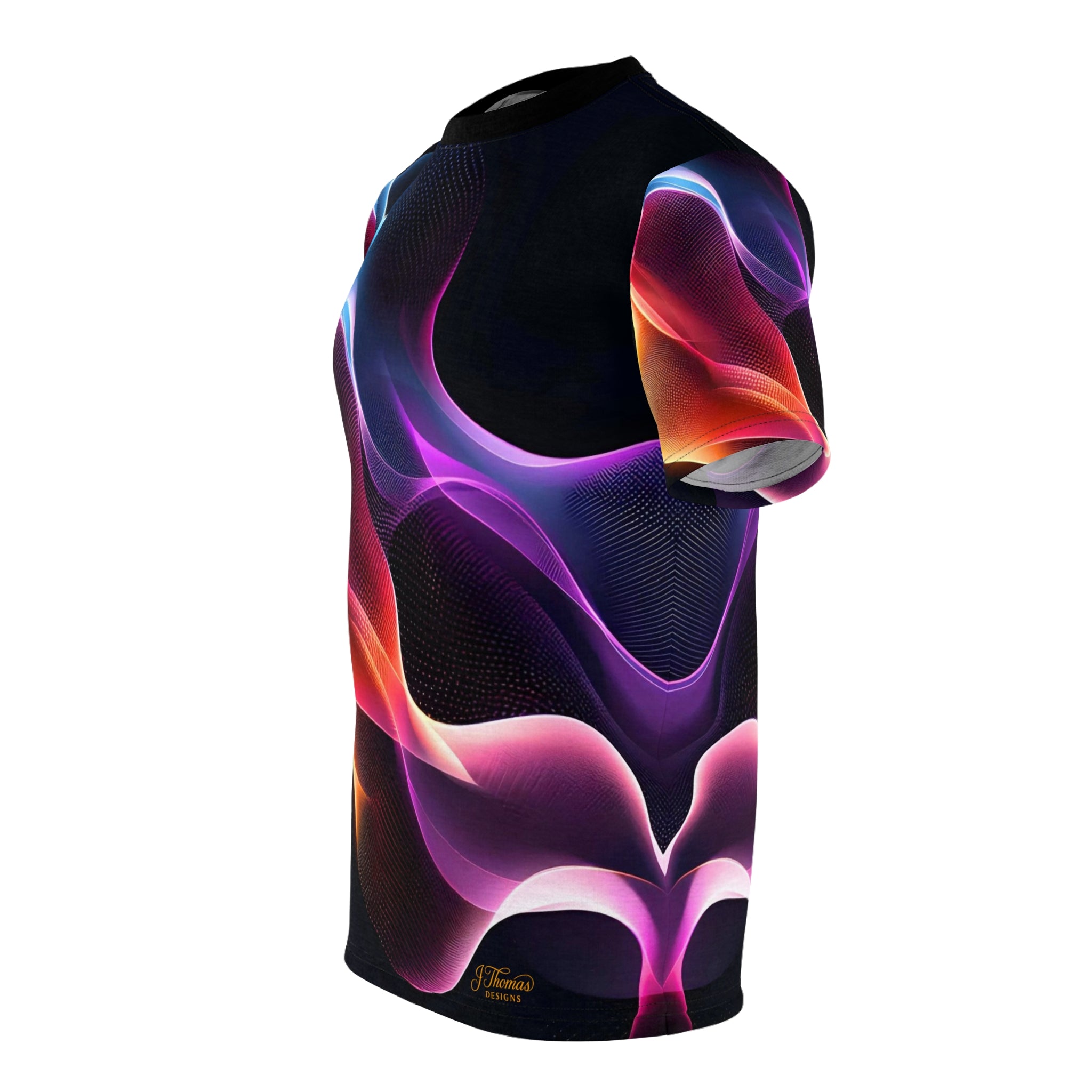 "All-Over Print" T-Shirt - #190