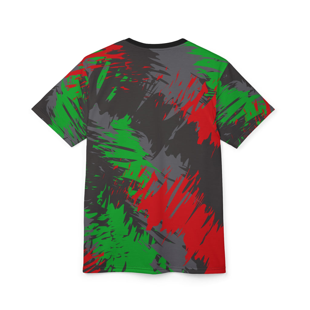 "All-Over Print" T-Shirt - #20