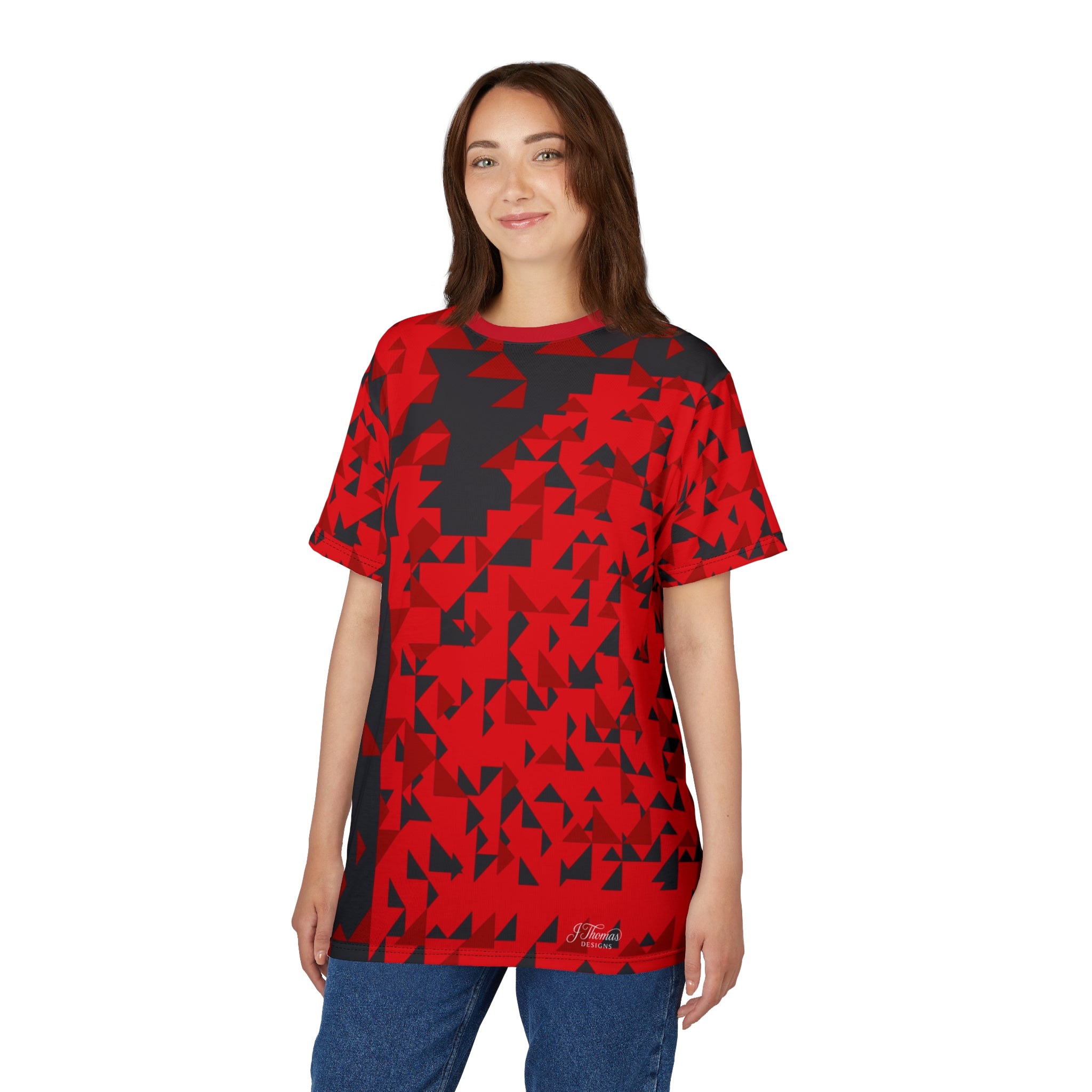 "All-Over Print" T-Shirt - #72