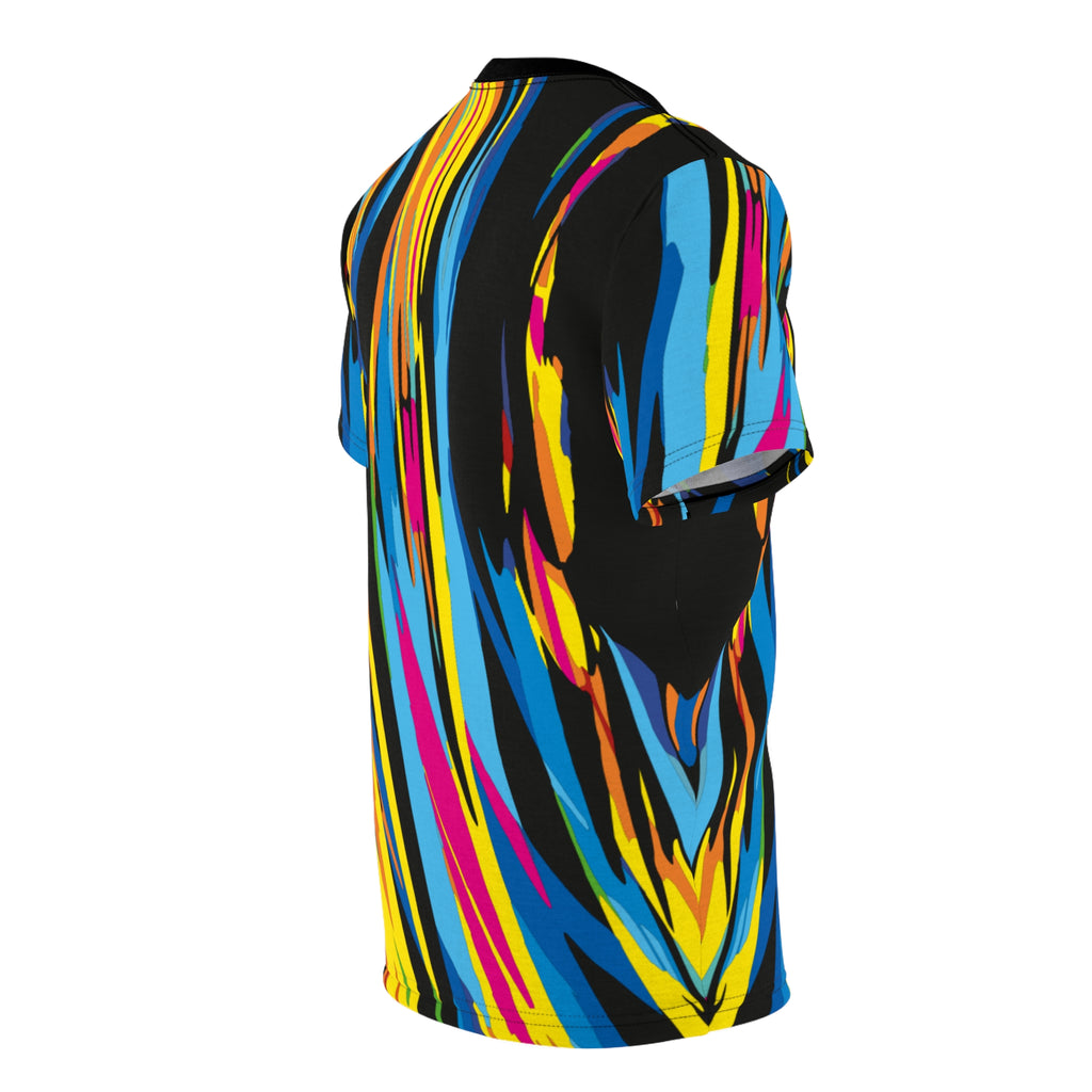 "All-Over Print" T-Shirt - #87