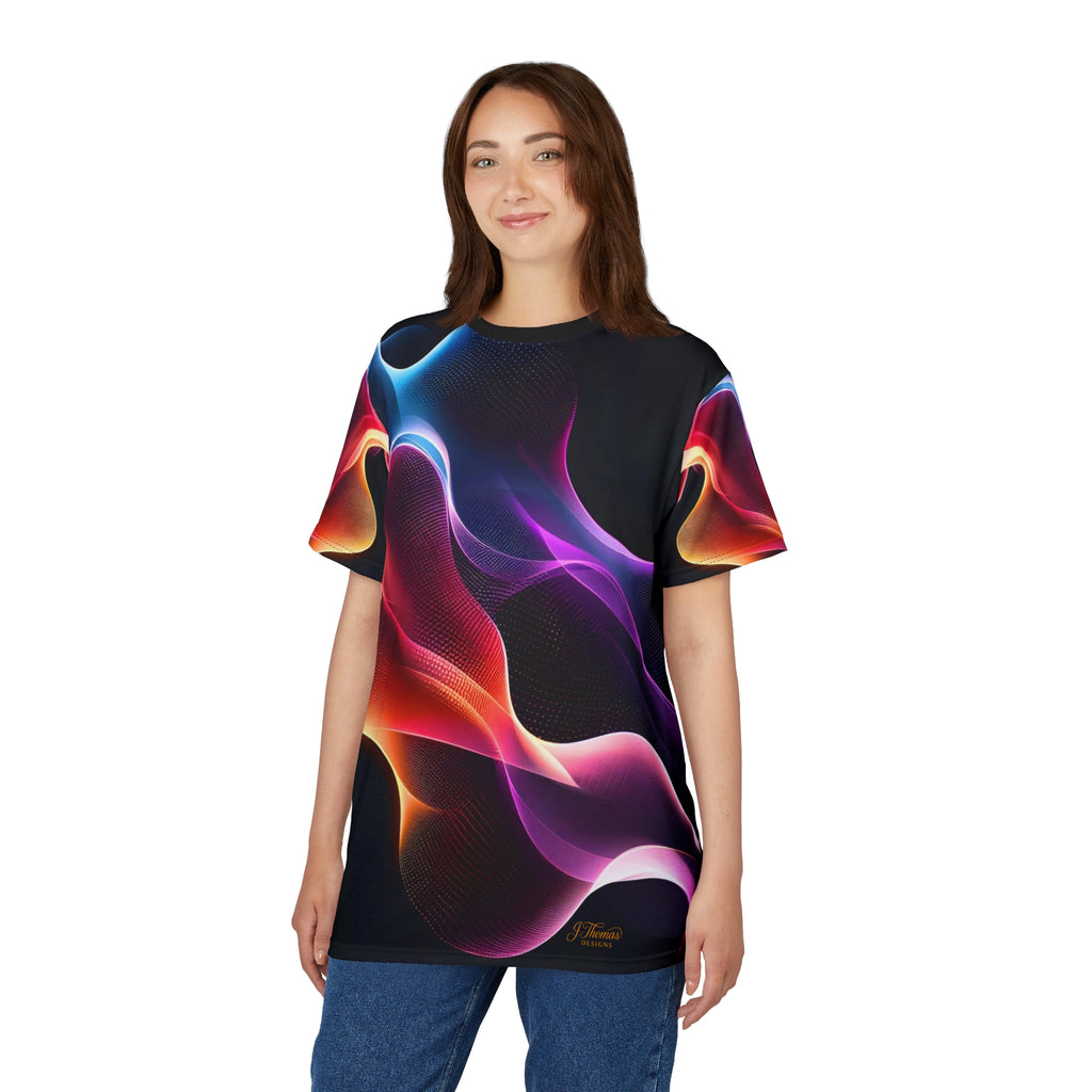 "All-Over Print" T-Shirt - #190