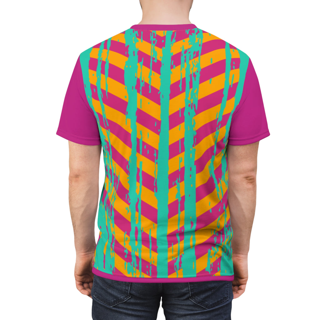"All-Over Print" T-Shirt - #65