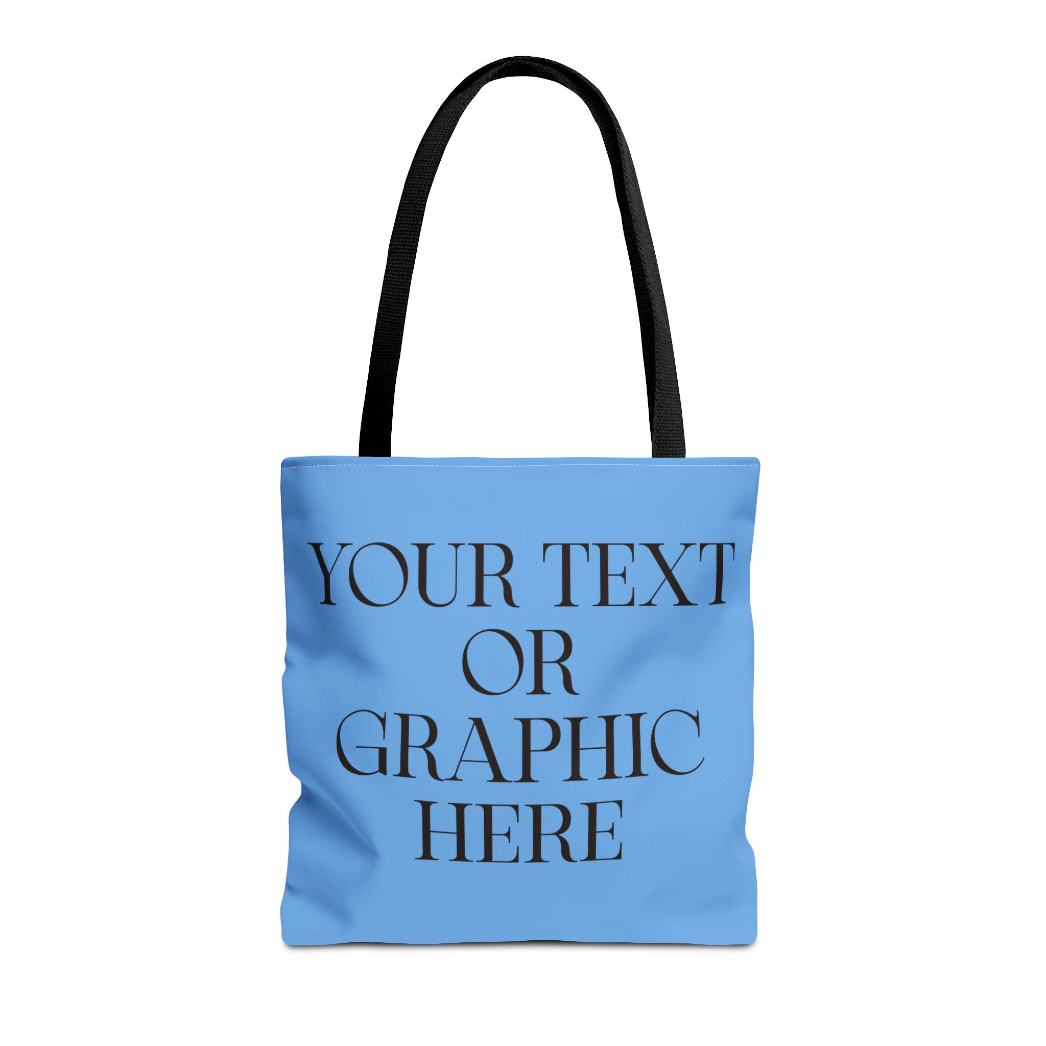 Custom Personalized "All-Over Print" Carryall