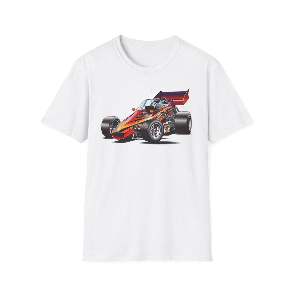 Drag Race Car #5