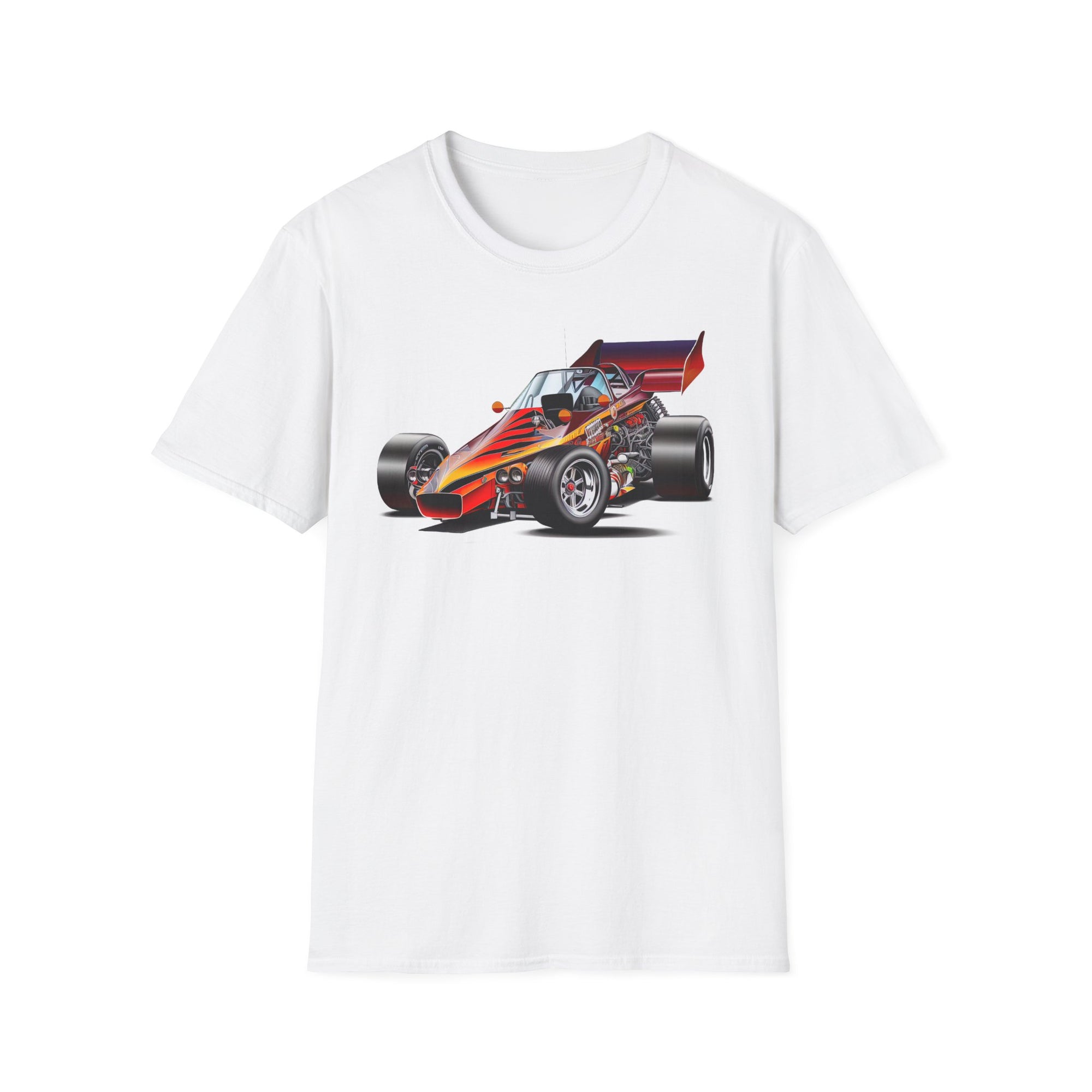 Drag Race Car #5