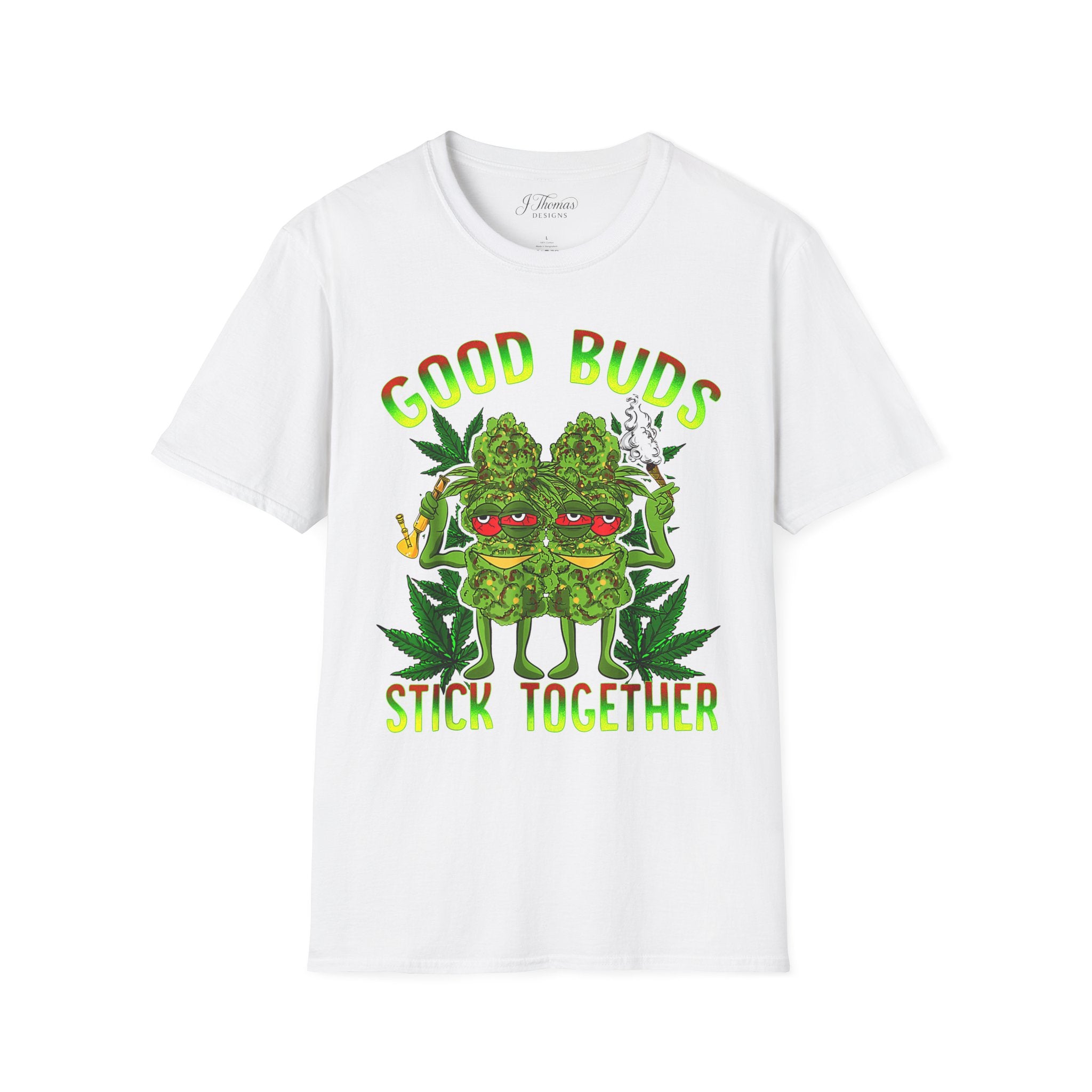 Good Buds Stick Together