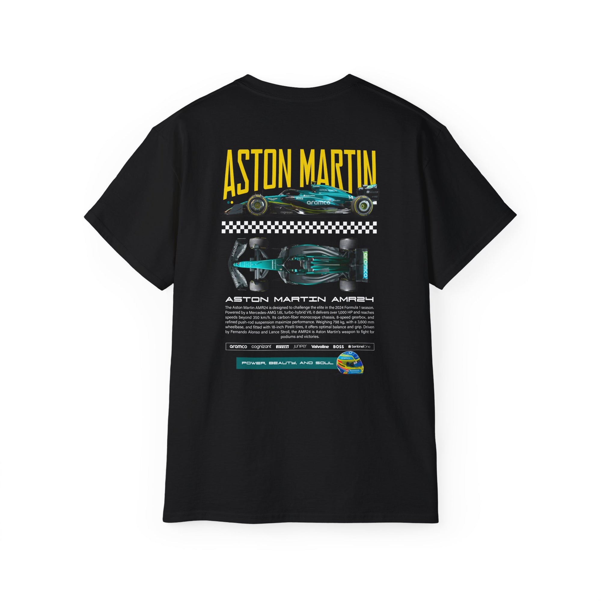ASTON MARTIN AMR24