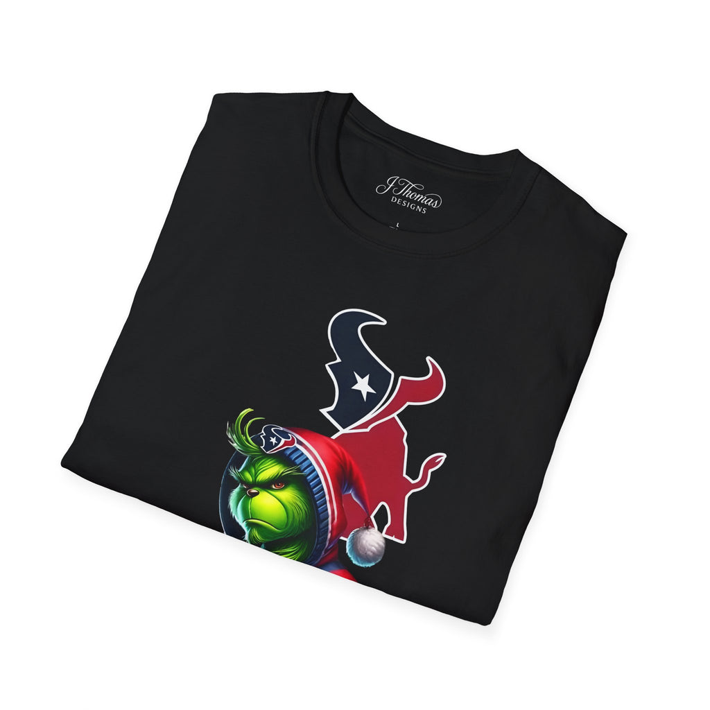 Grinch - Houston Texans