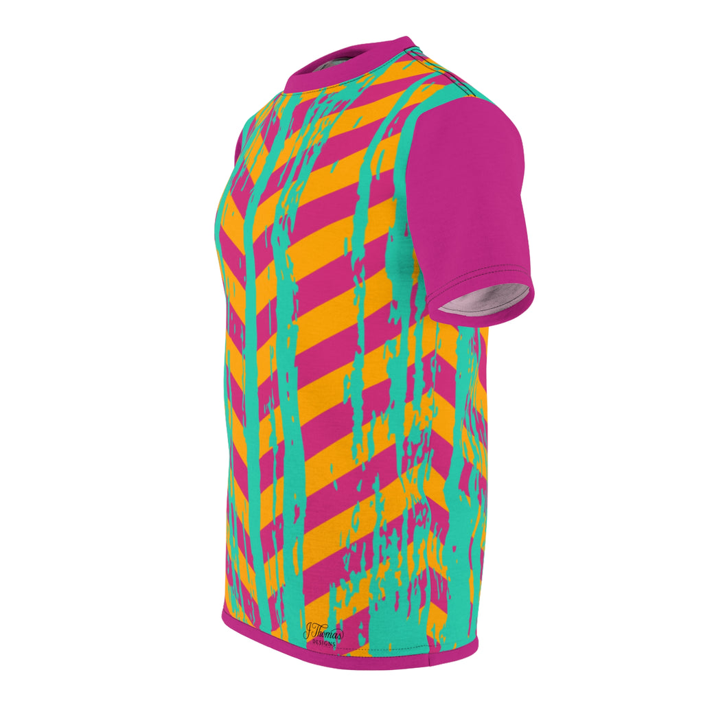 "All-Over Print" T-Shirt - #65