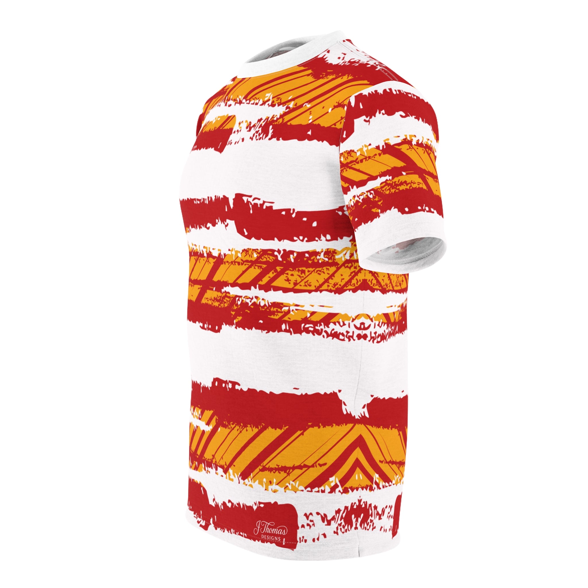 "All-Over Print" T-Shirt - #7