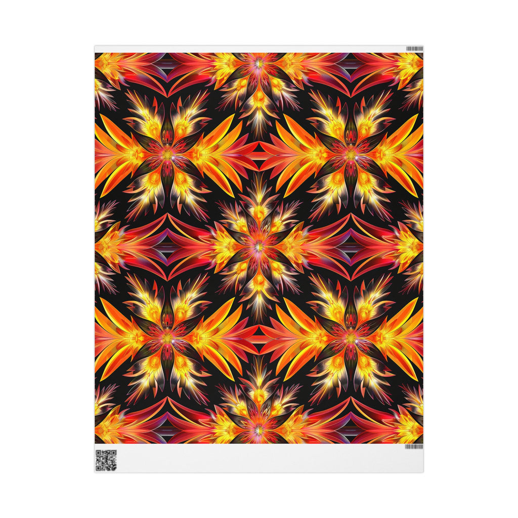 Wrapping Paper – Electric Design #5