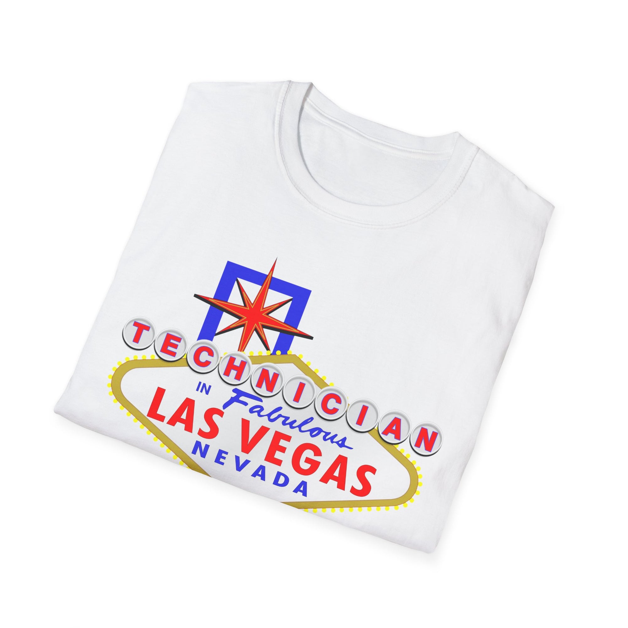 Technician - Las Vegas Sign