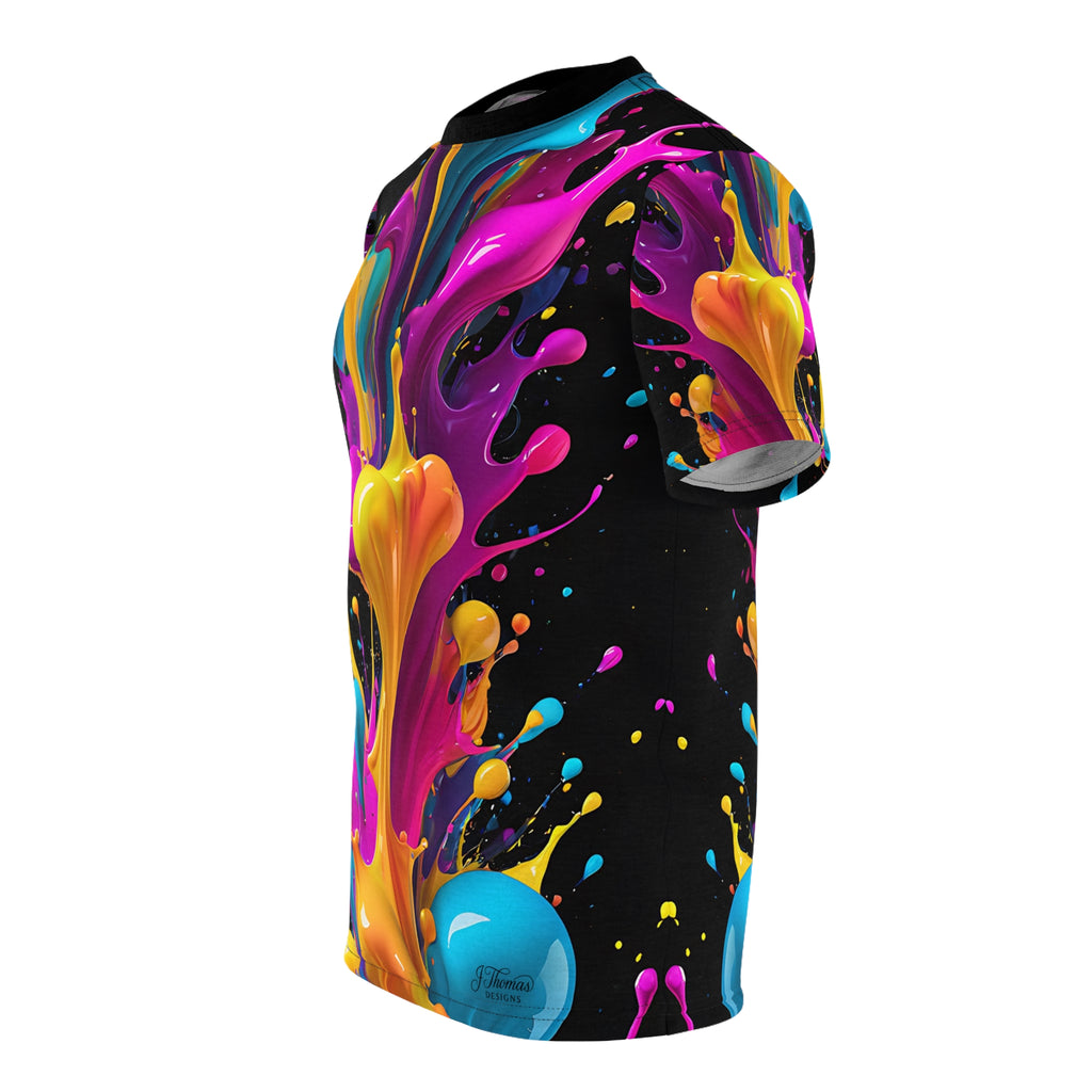 "All-Over Print" T-Shirt - #92