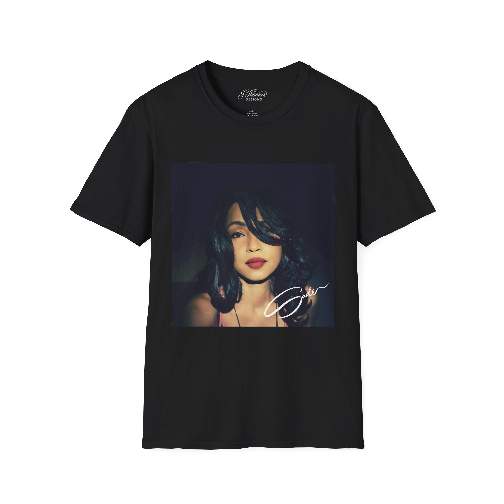 Sade' Portrait - With Background – Jim Thomas Designs