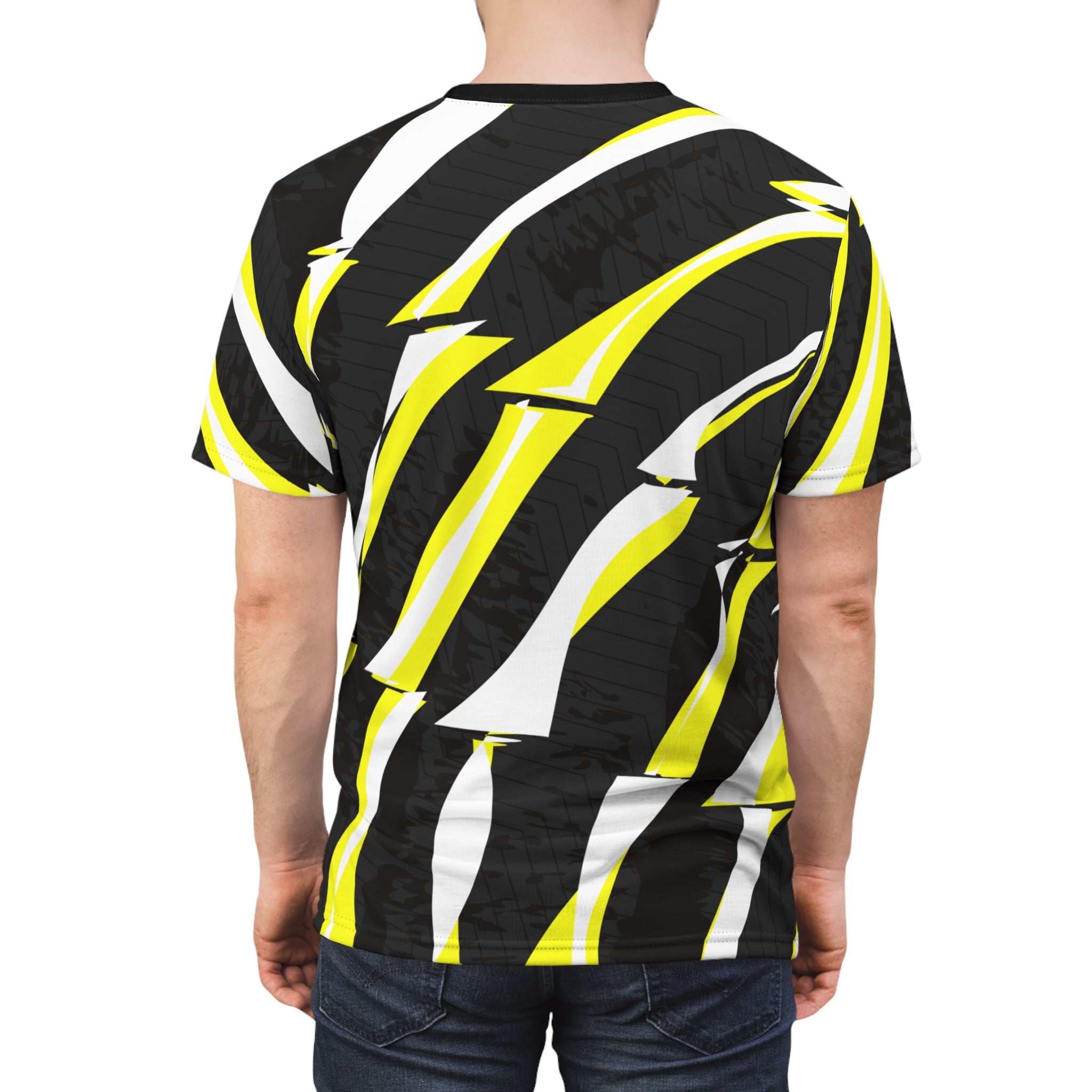 "All-Over Print" T-Shirt - #30