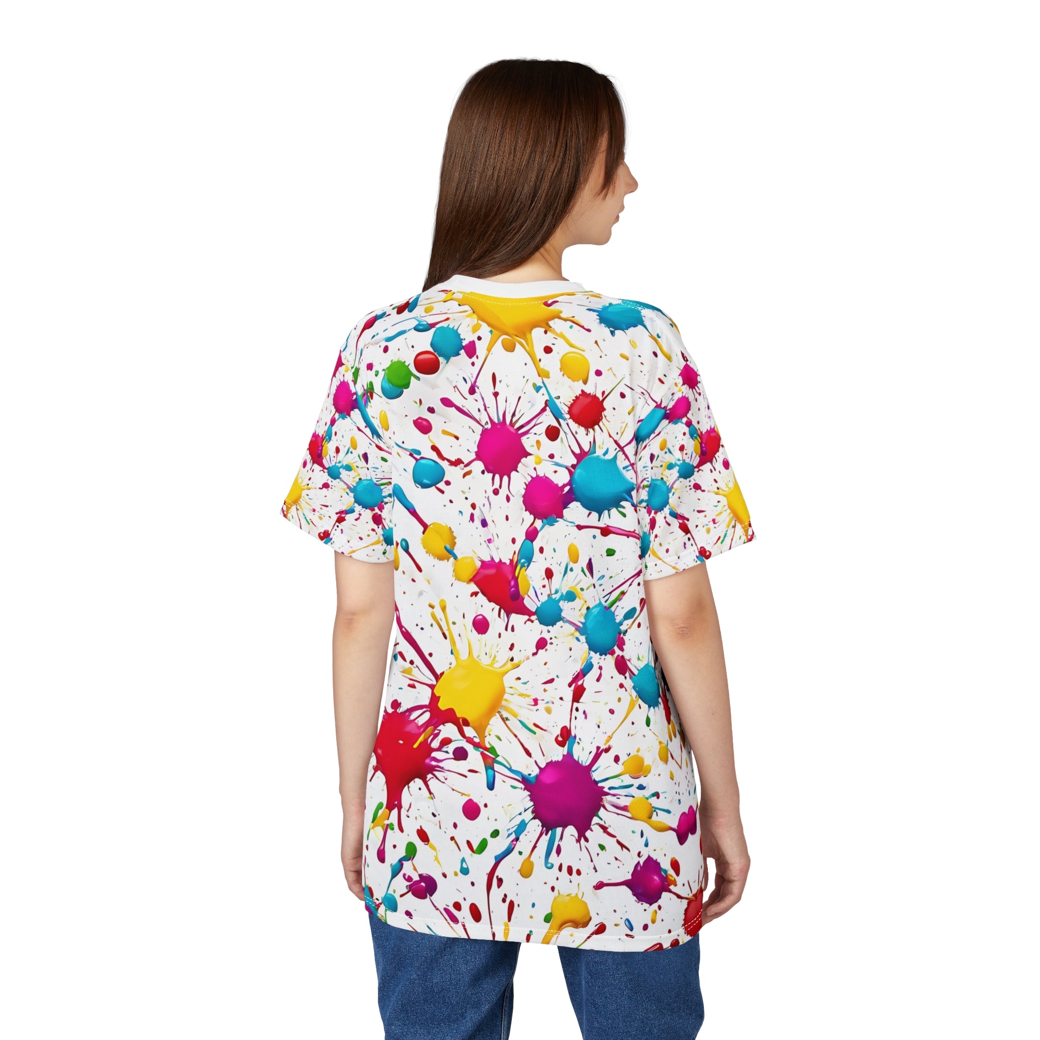 "All-Over Print" T-Shirt - #95