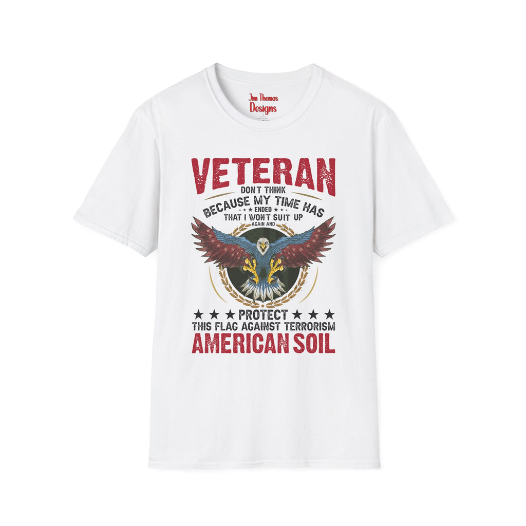 American Soil - Veteran