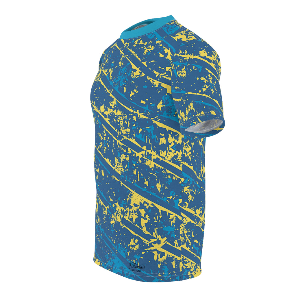 "All-Over Print" T-Shirt - #34